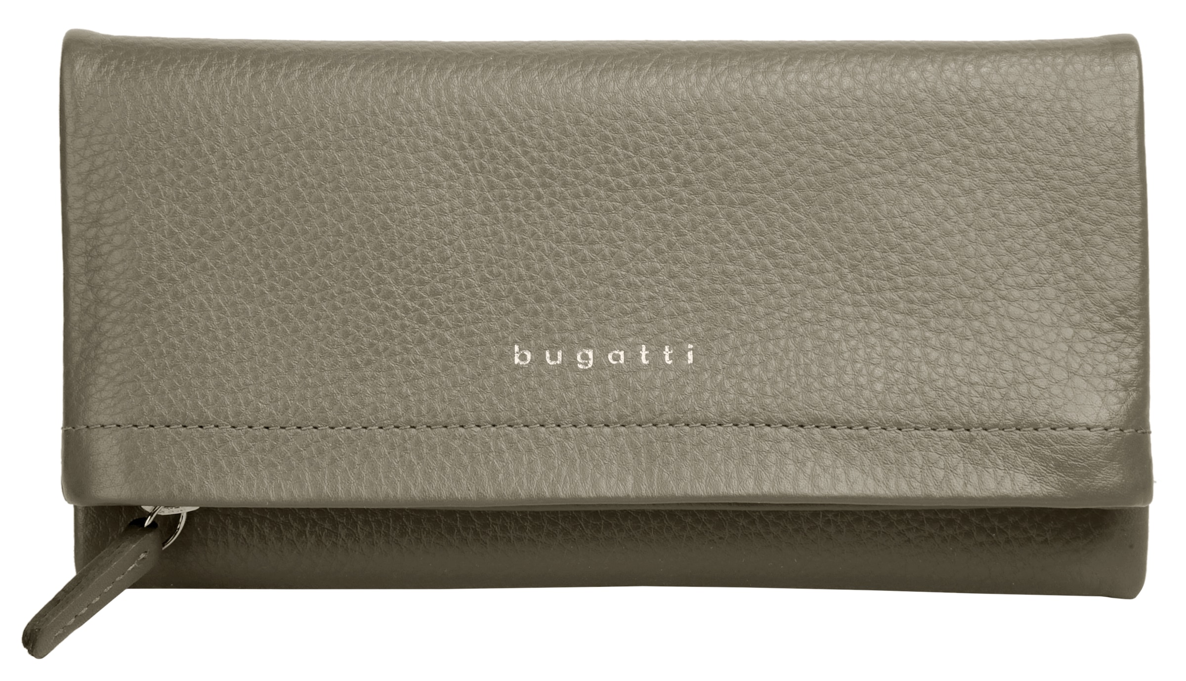 bugatti Geldbörse »LADY TOP«, echt Leder