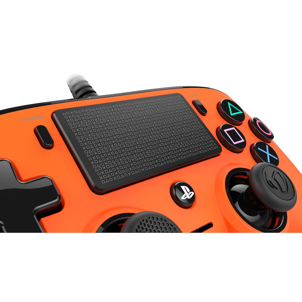 nacon Controller »Compact Orange«