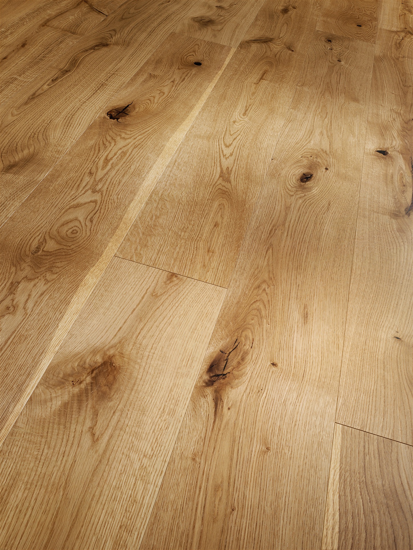 Image of PARADOR Parkett »Classic 3060 Rustikal - Eiche weiss«, (Packung), Klicksystem, 2200 x 185 mm, Stärke: 13 mm, 3,66 m² bei Ackermann Versand Schweiz