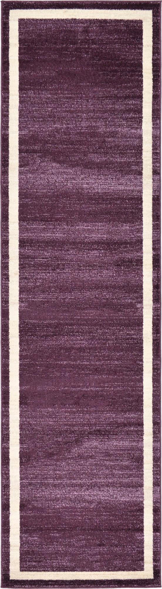 Image of Myflair Möbel & Accessoires Läufer »Good Times«, rechteckig, 13 mm Höhe, Teppich-Läufer, Kurzflor, gewebt, melierte Optik, mit Bordüre, ideal im Wohnzimmer & Schlafzimmer bei Ackermann Versand Schweiz