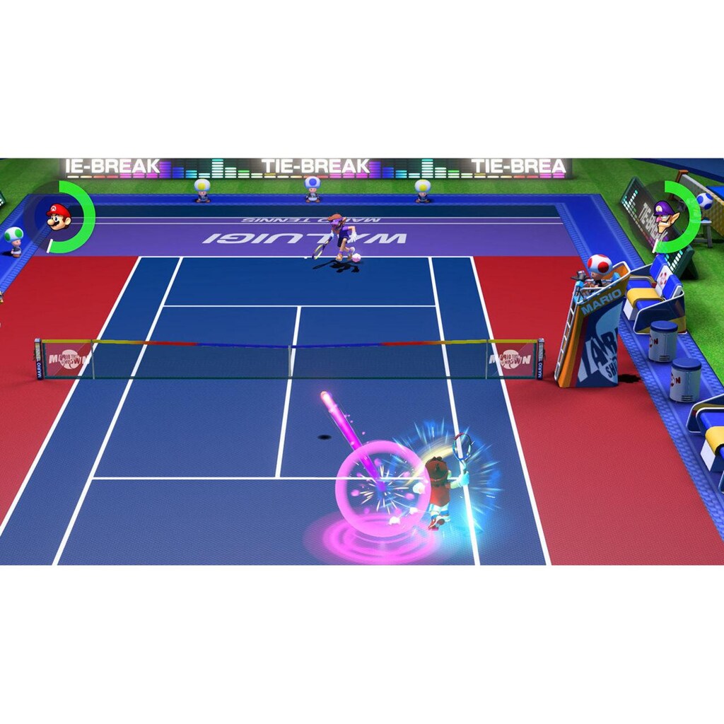 Nintendo Spielesoftware »Mario Tennis Aces«, Nintendo Switch