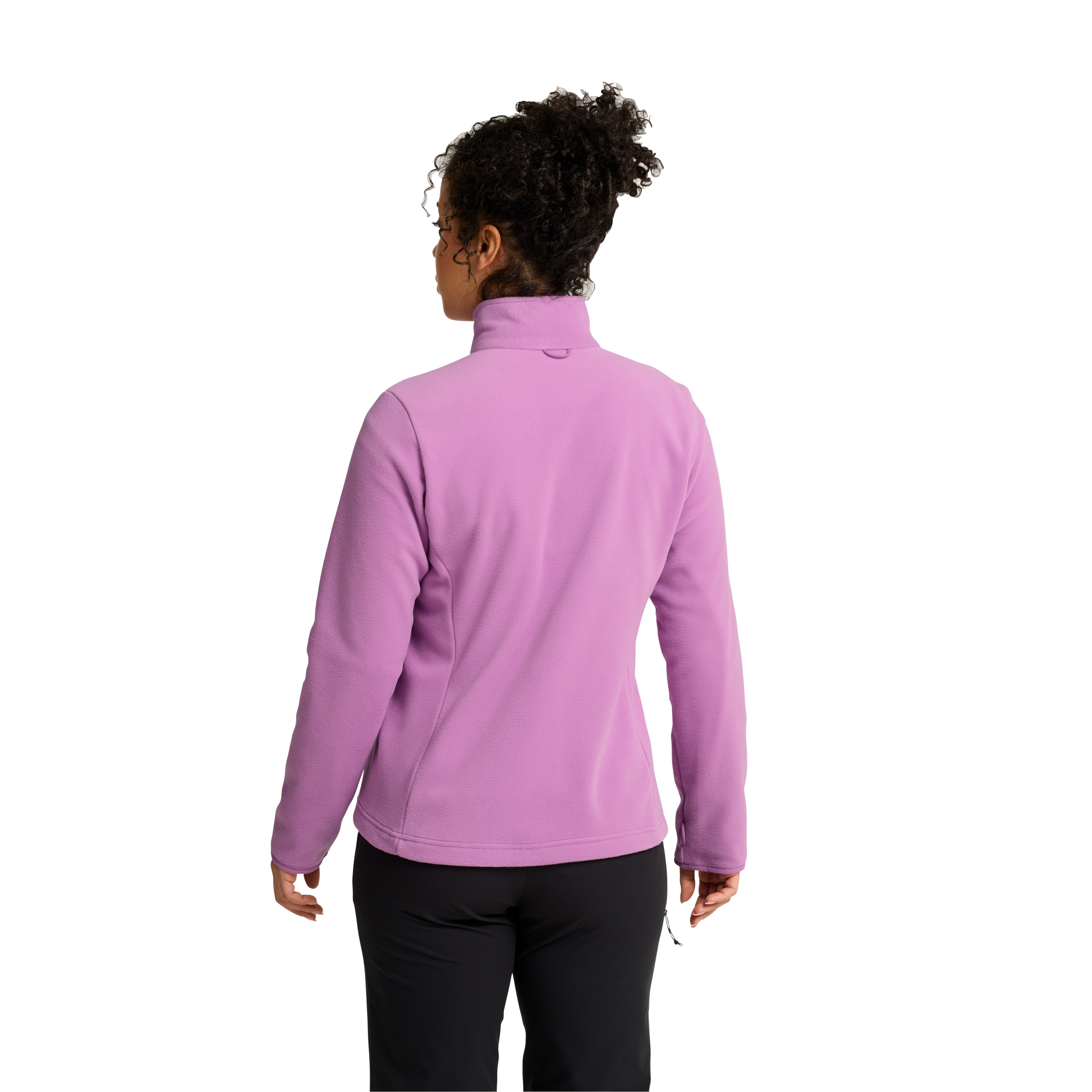 Jack Wolfskin Veste fonctionnelle 3 en 1 »MOONRISE 2 3IN1 JKT W« Veste fonction 3-en-1, pour la randonnée et autres activités de plein air,