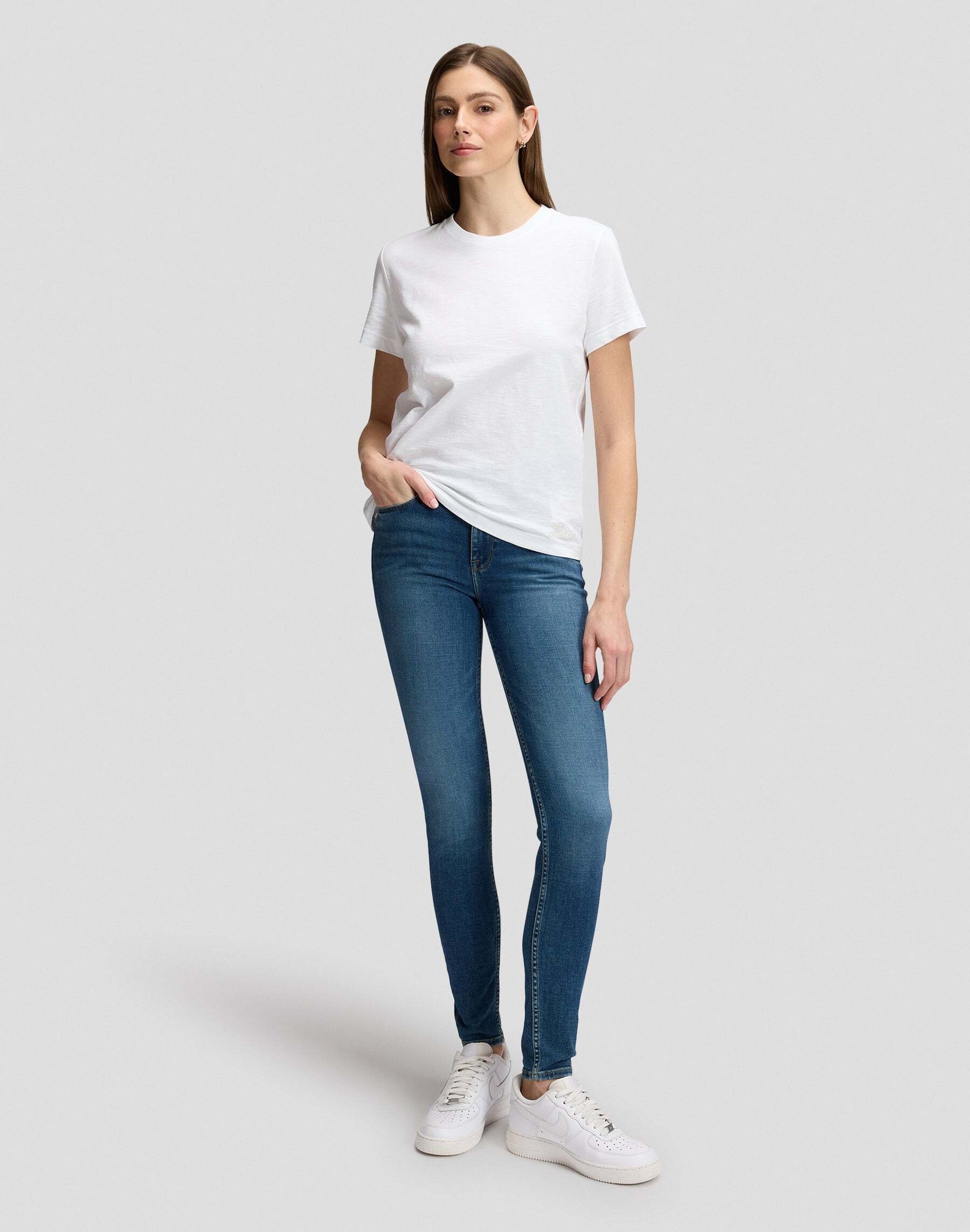 Lee® T-Shirt »Lee T-Shirt Perfect«