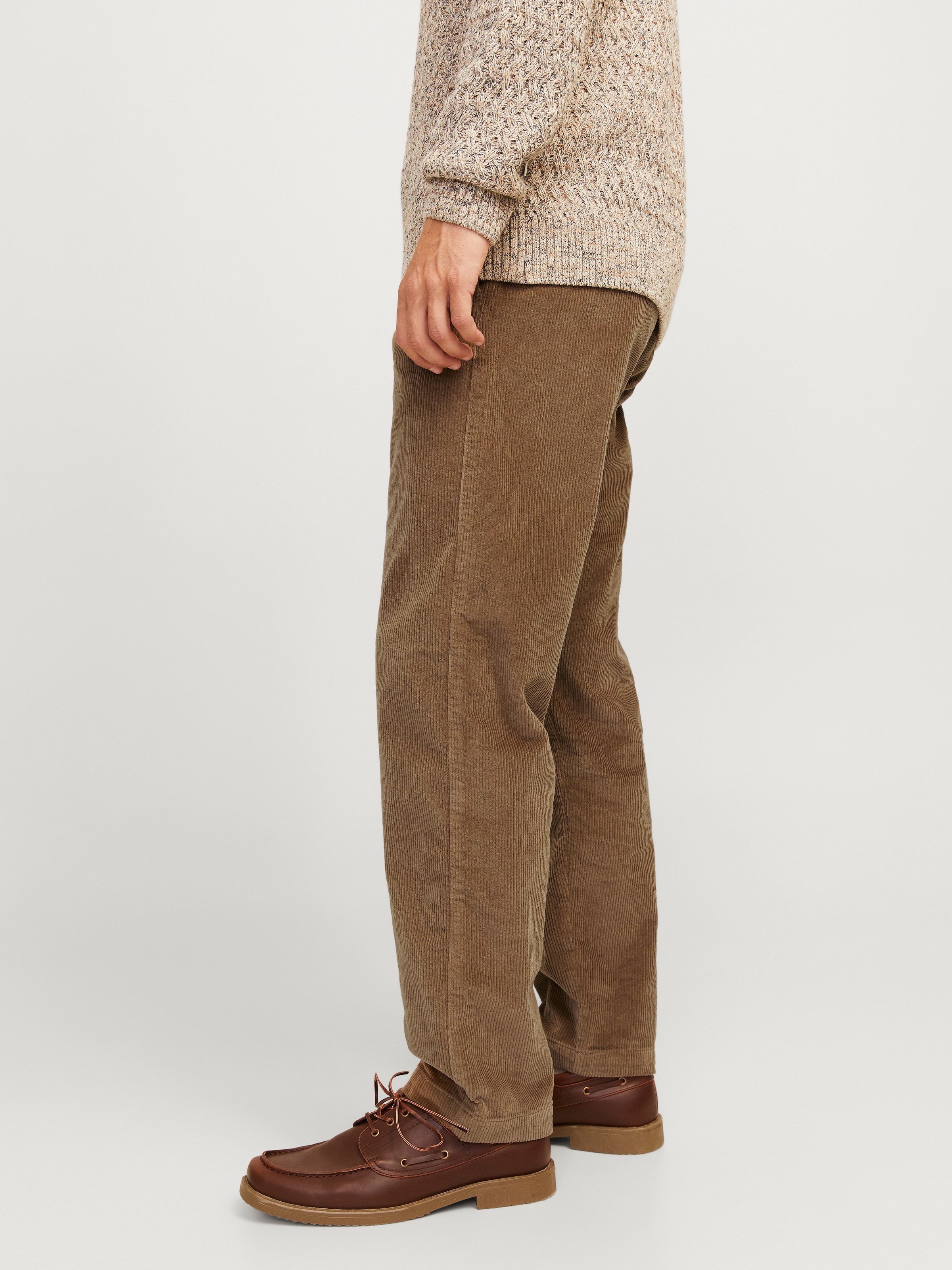 Jack & Jones Pantalon de jogging »JPSTKANE CORDUROY JOGGER SN«