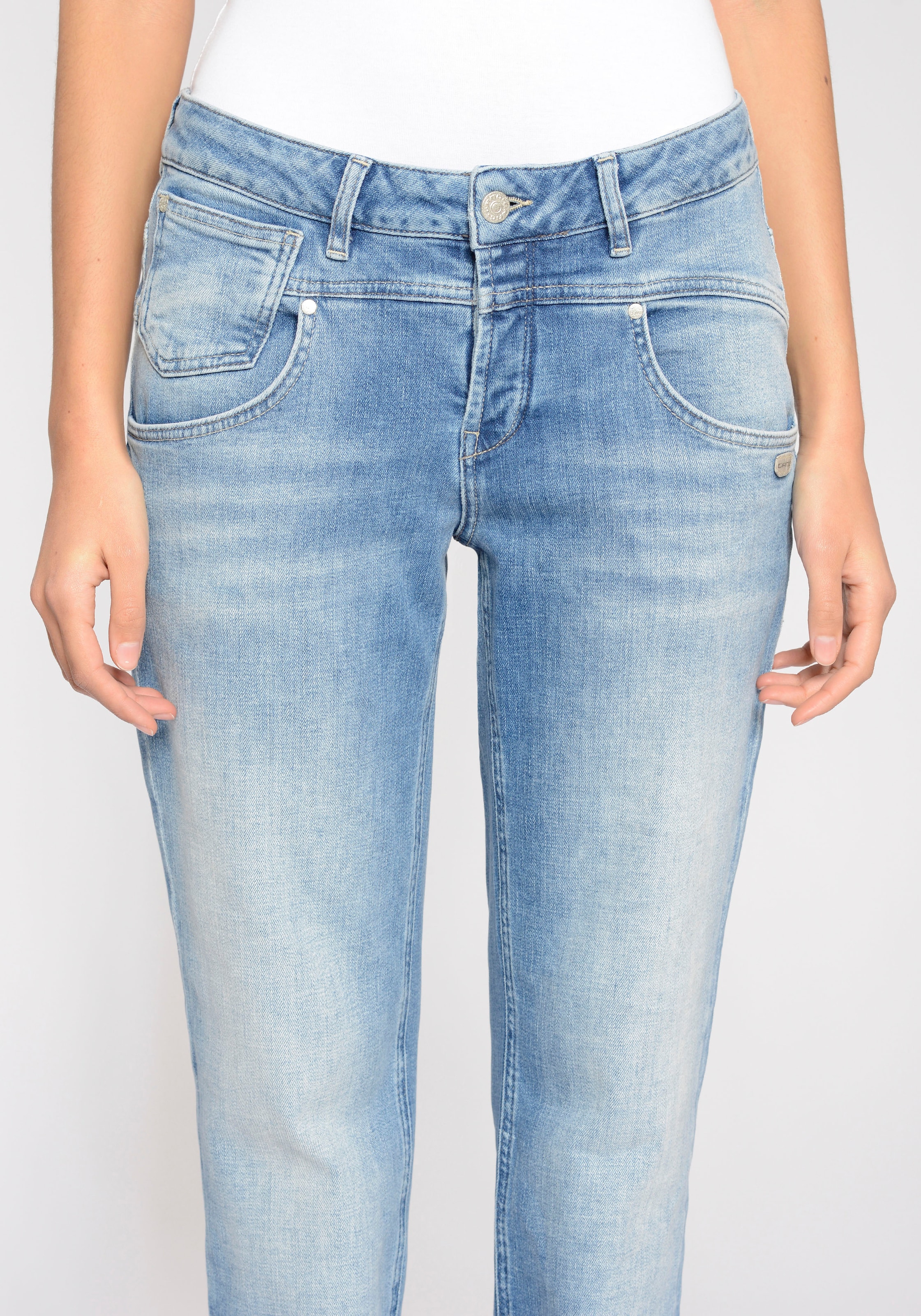 GANG Loose-fit-Jeans »94BO«