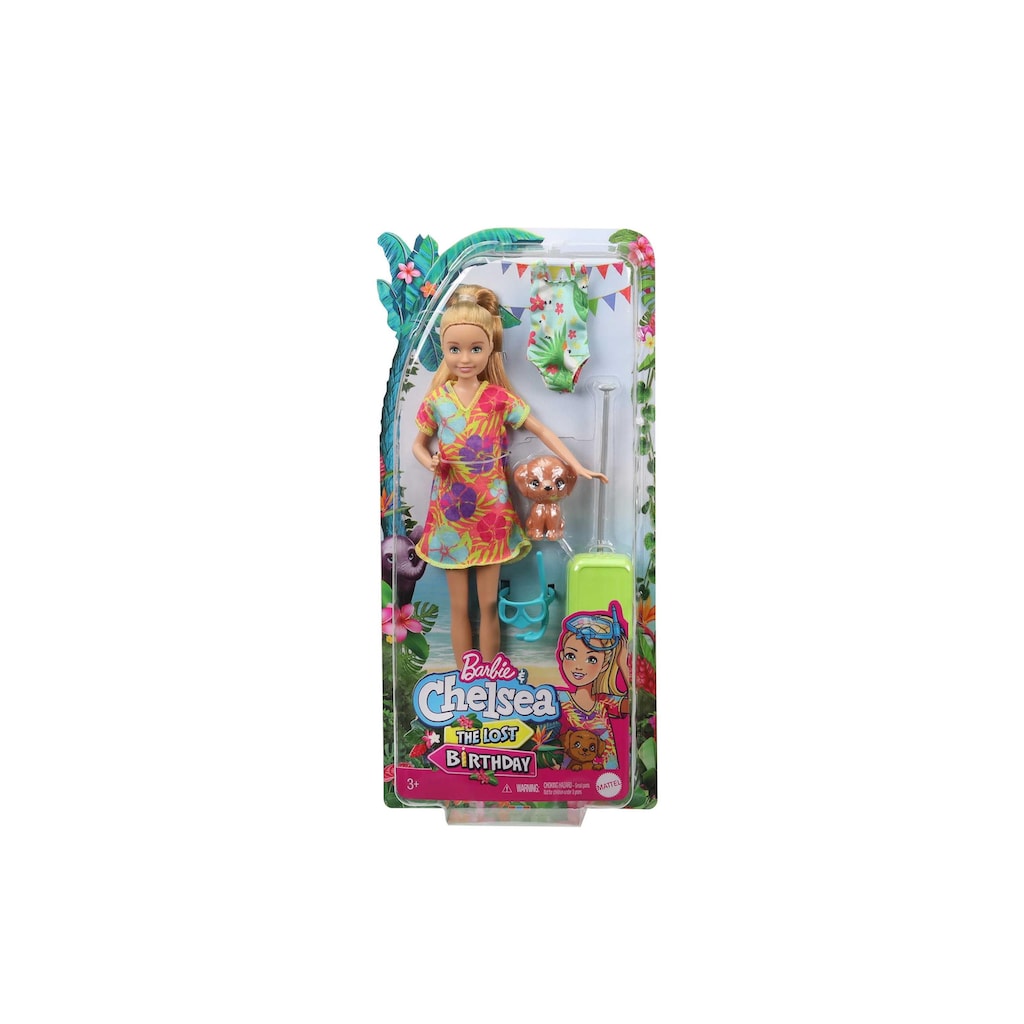 Barbie Anziehpuppe »Stacie und Zubehör«