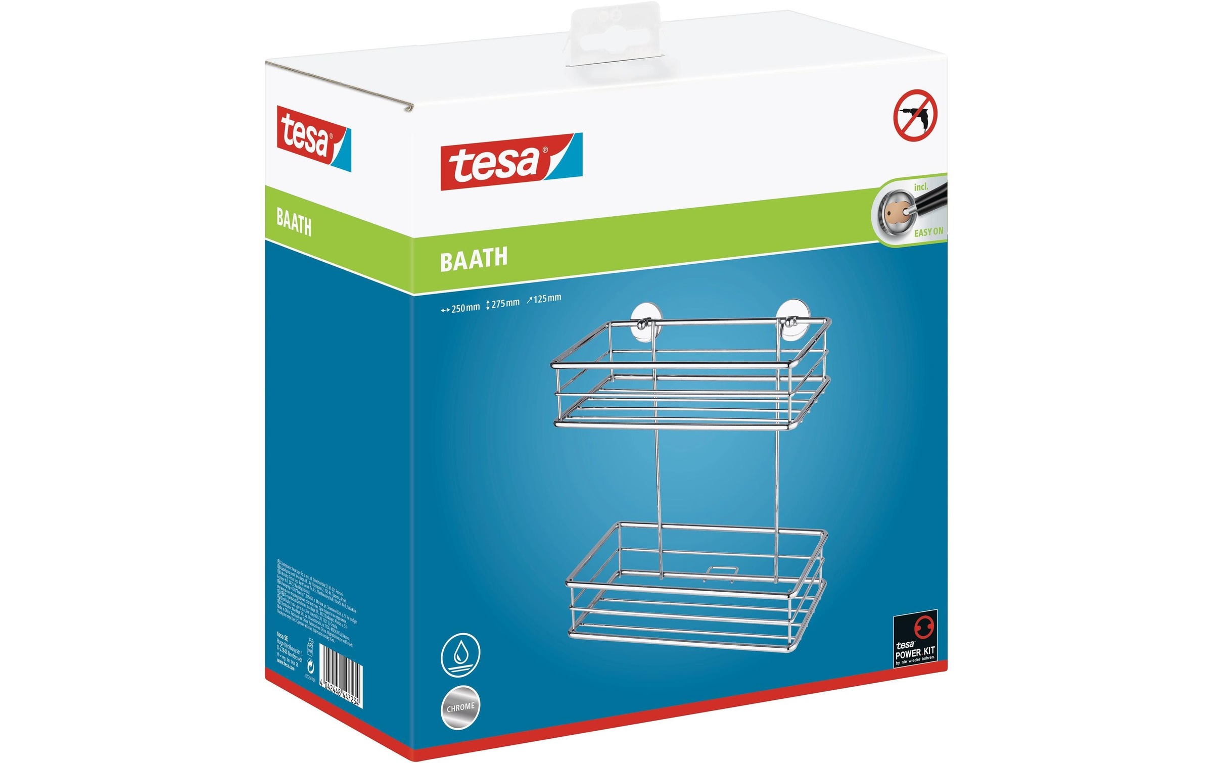 tesa Badregal »Baath+«