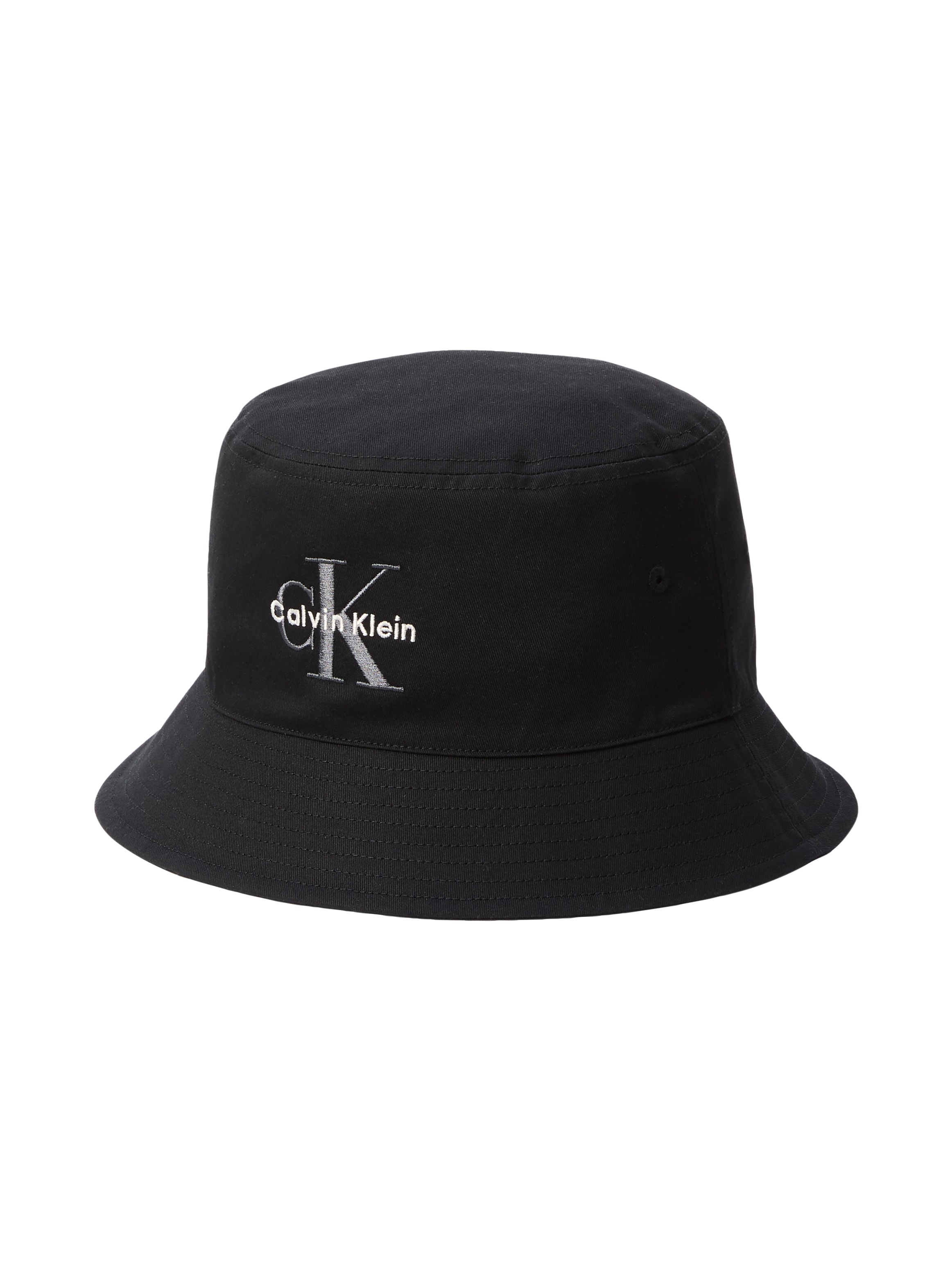 Calvin Klein Jeans »MONOLOGO EMBROIDERY BUCKET HAT«