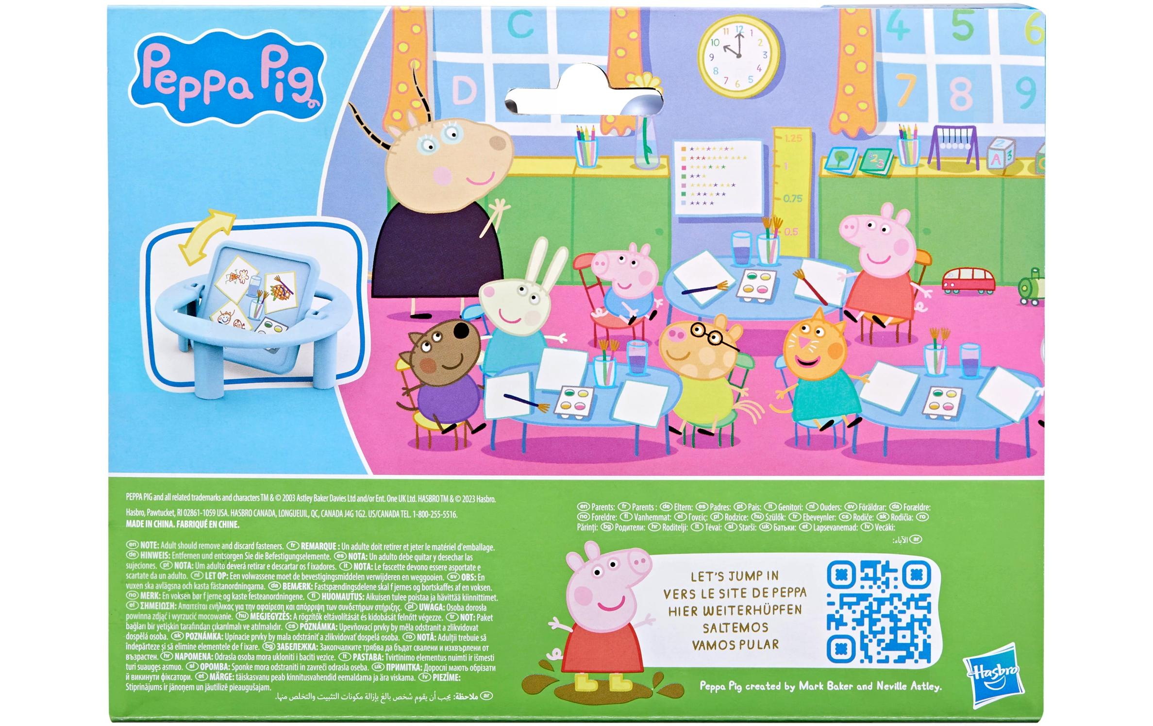 Hasbro Spielfigur »Peppa's Playgroup«