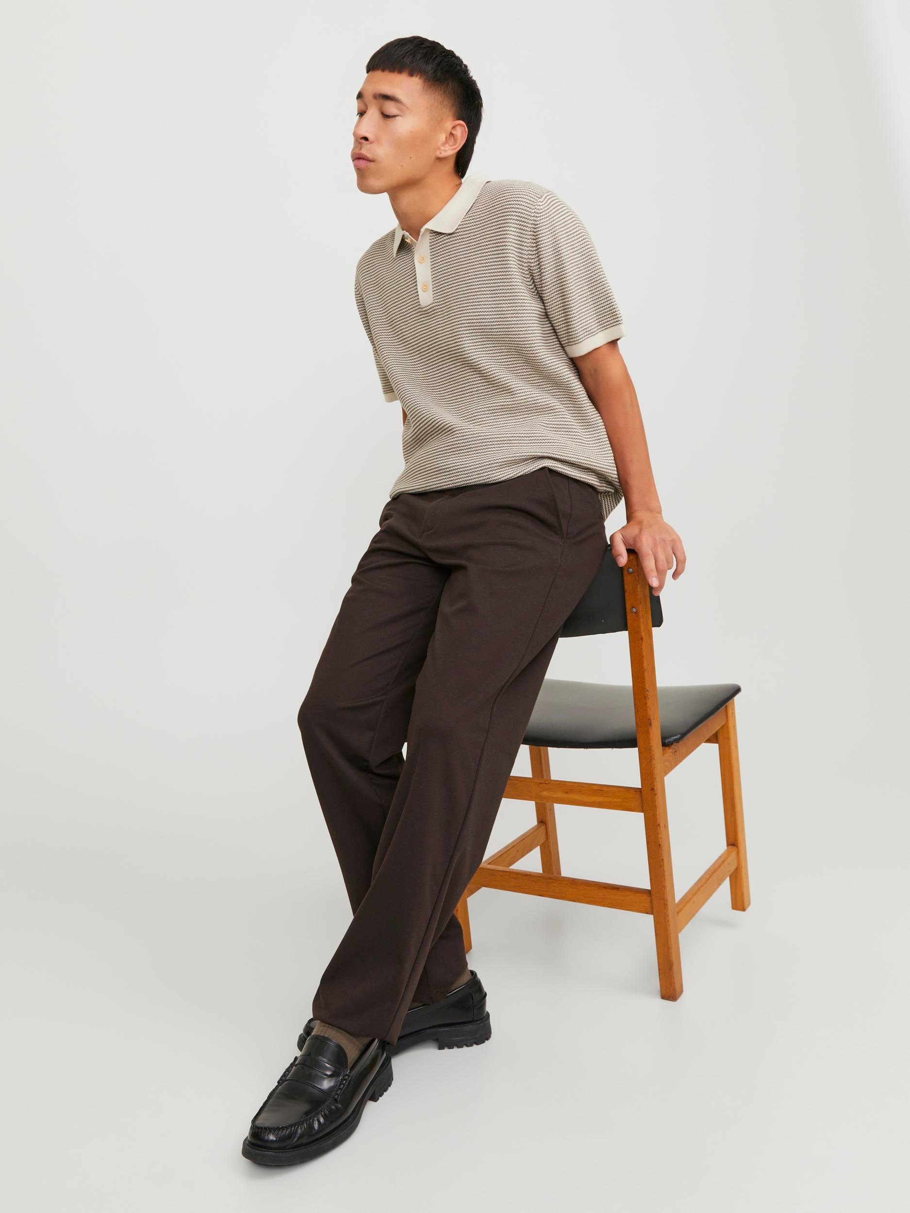 Jack & Jones Chinohose »JPSTKARL JJPIERRE NOOS«