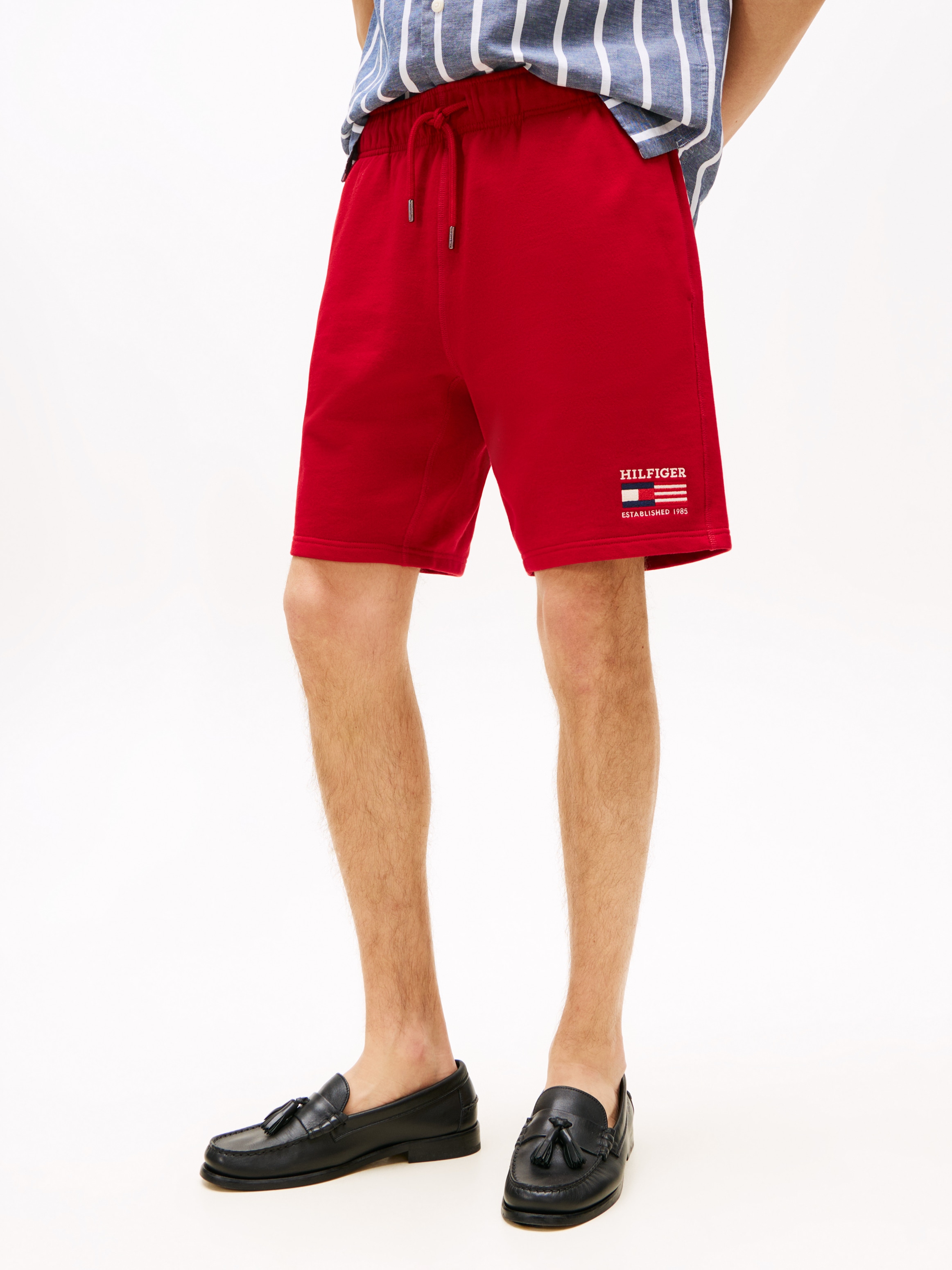 Tommy Hilfiger Sweatshorts »AMERICANA SHORTS«