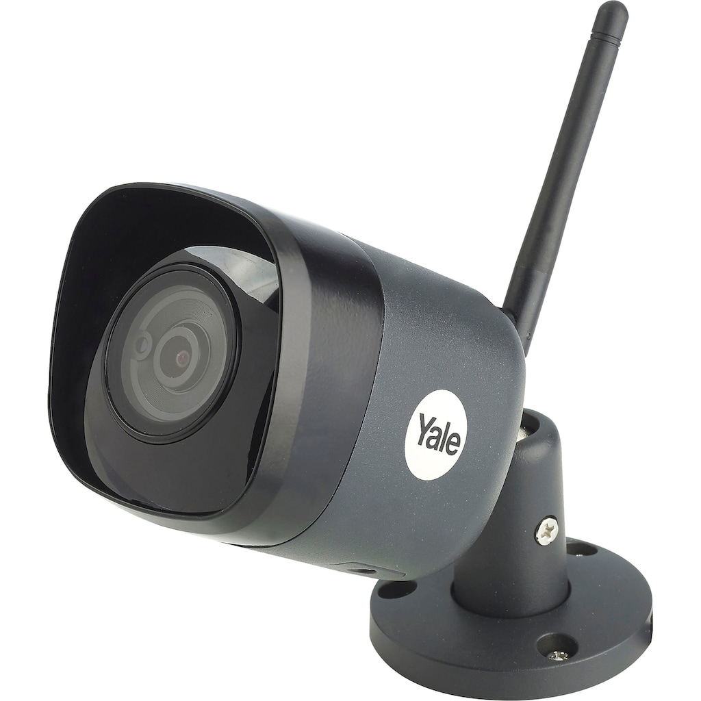 Yale Überwachungskamera »Smart Living WiFi Outdoor Kame«, Aussenbereich-Innenbereich