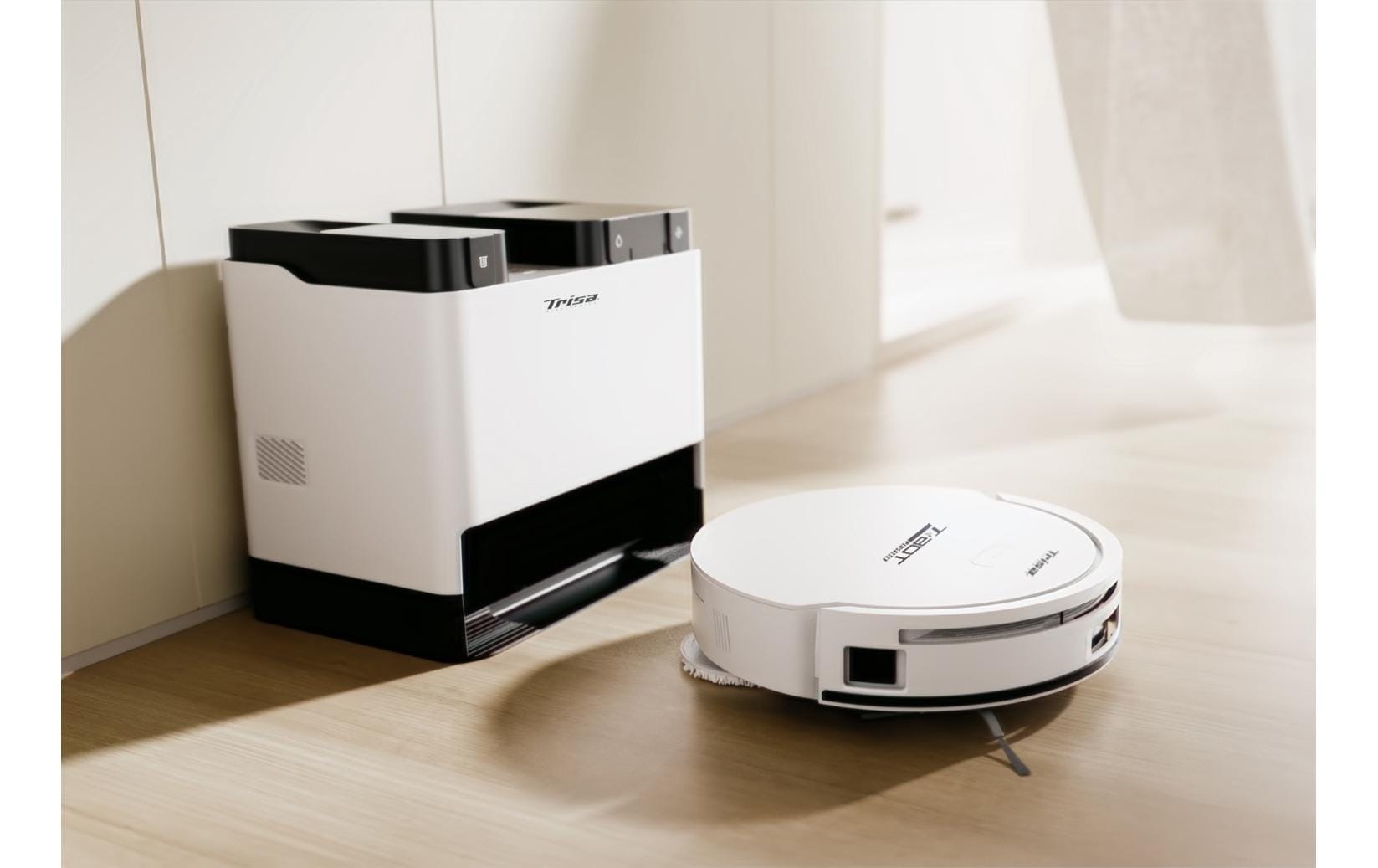 Trisa Saugroboter »T-Bot Plus 5000«