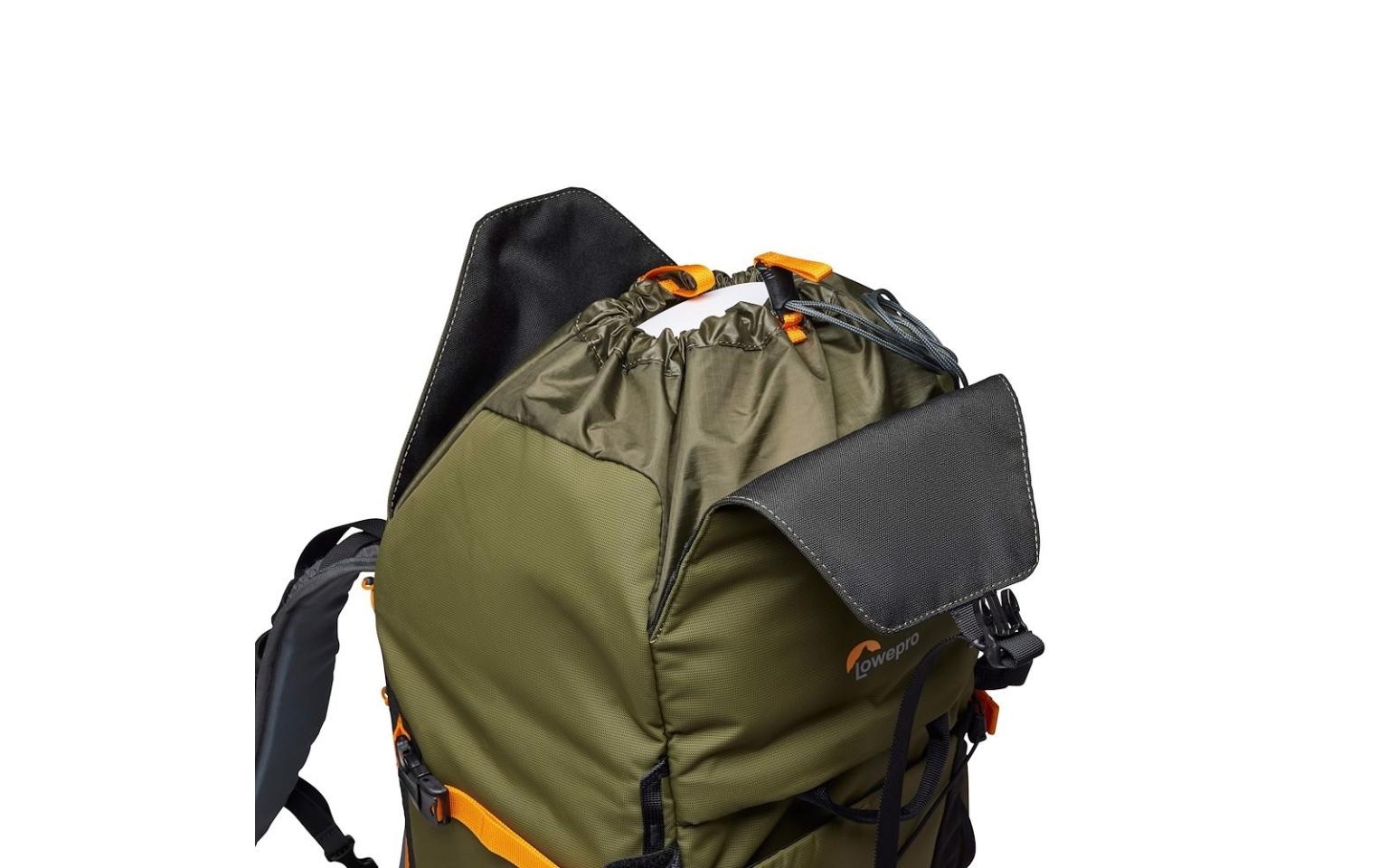 Lowepro Fotorucksack »PhotoSport X BP 35L AW (GRL)«
