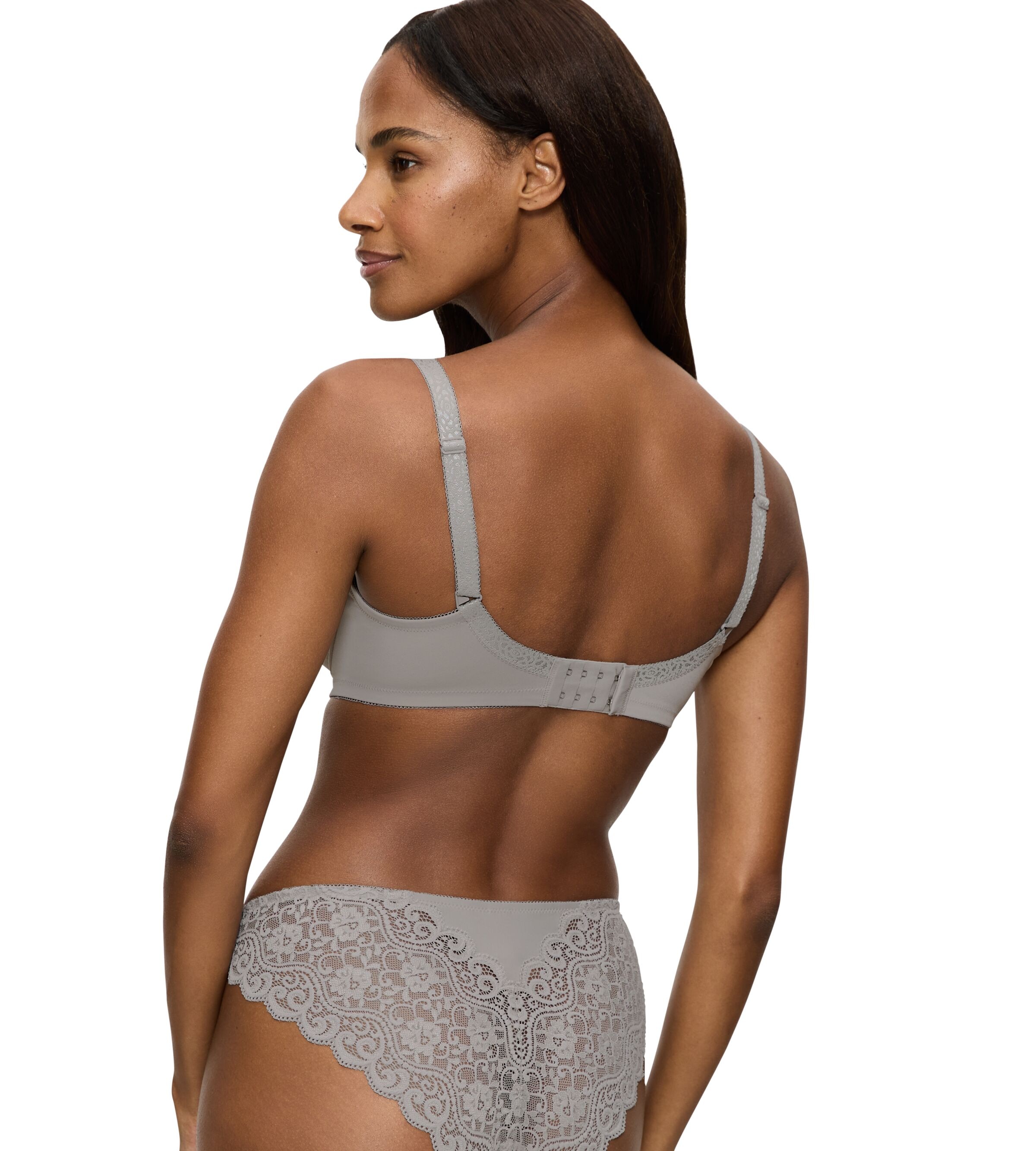 Triumph Minimizer-BH »Amourette«, verkleinert die Brust optisch, Spitzenakzente