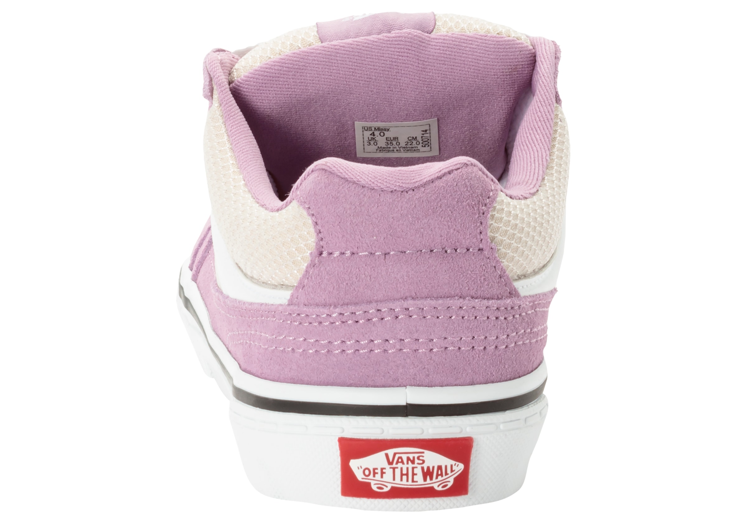Vans Sneaker »Caldrone«