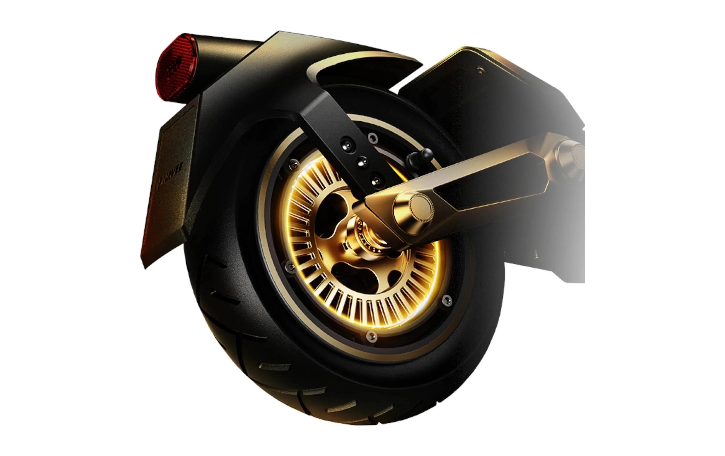 NAVEE E-Scooter »ST3 PRO«