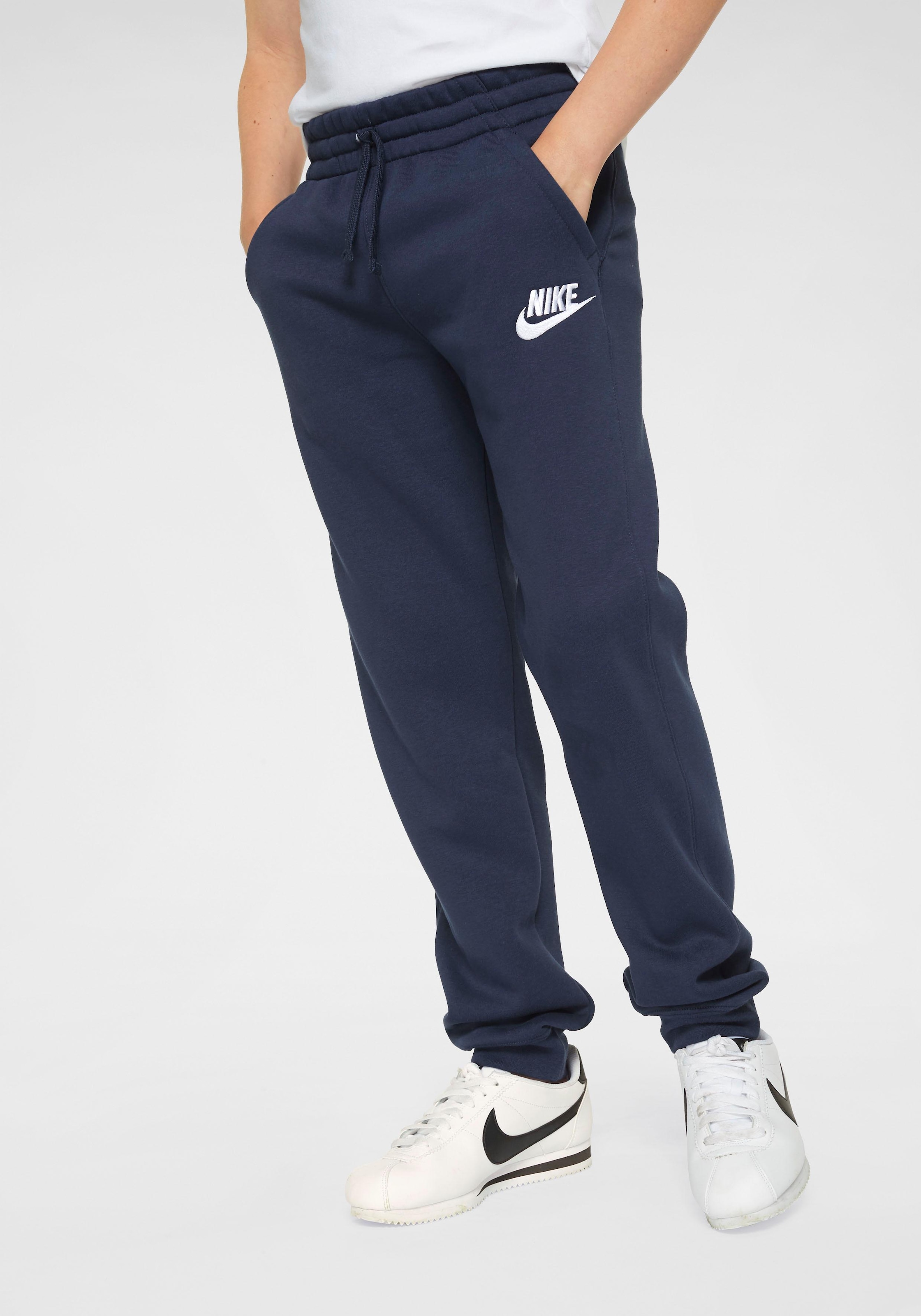 ✌ Nike Sportswear Jogginghose »B NSW CLUB FLEECE JOGGER PANT« Acheter en  ligne