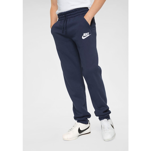 ✌ Nike Sportswear Jogginghose »B NSW CLUB FLEECE JOGGER PANT« Acheter en  ligne
