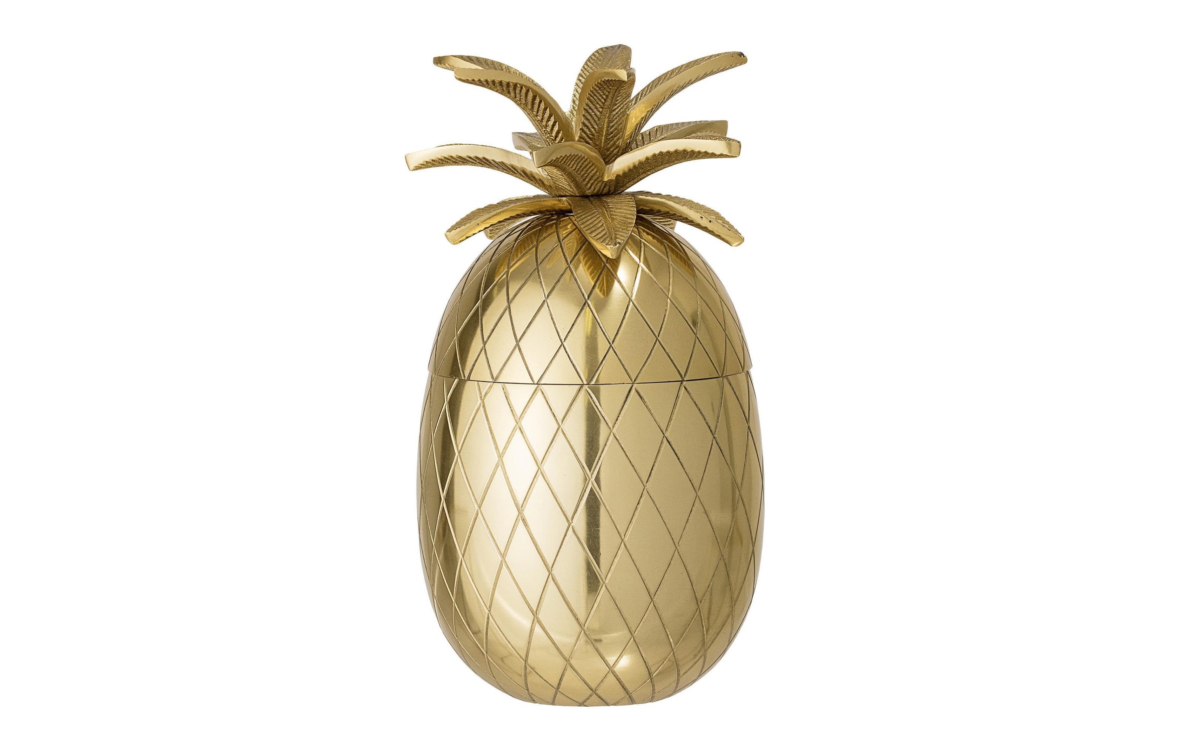 Bloomingville Weinkühler »Flaschenkühler Ananas«