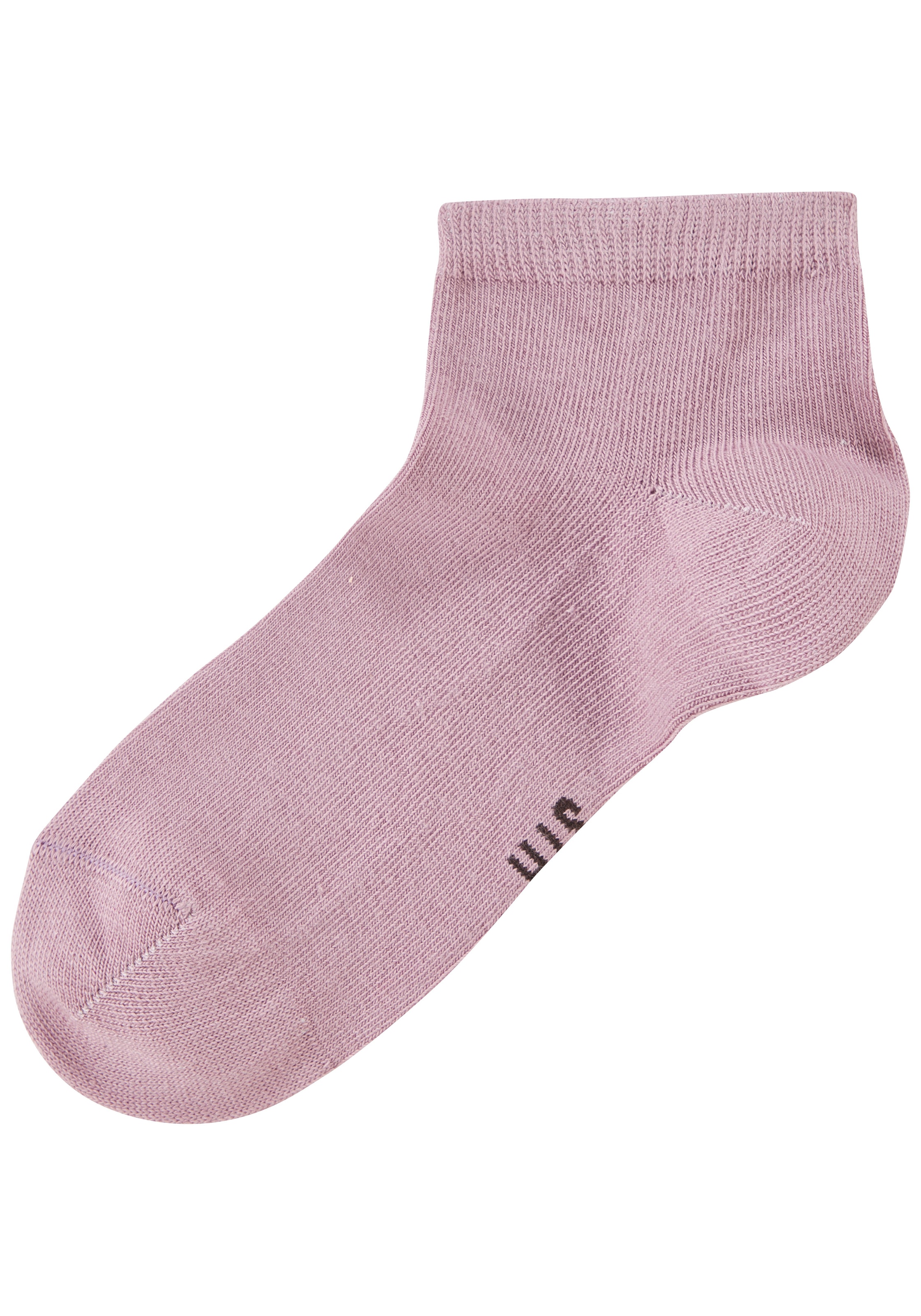 H.I.S Basicsocken »Damen und Herren Atmungsaktiver Baumwollanteil; Business, Basic« Packung, 20 Paar tlg. zwei Längen im Kombi Pack