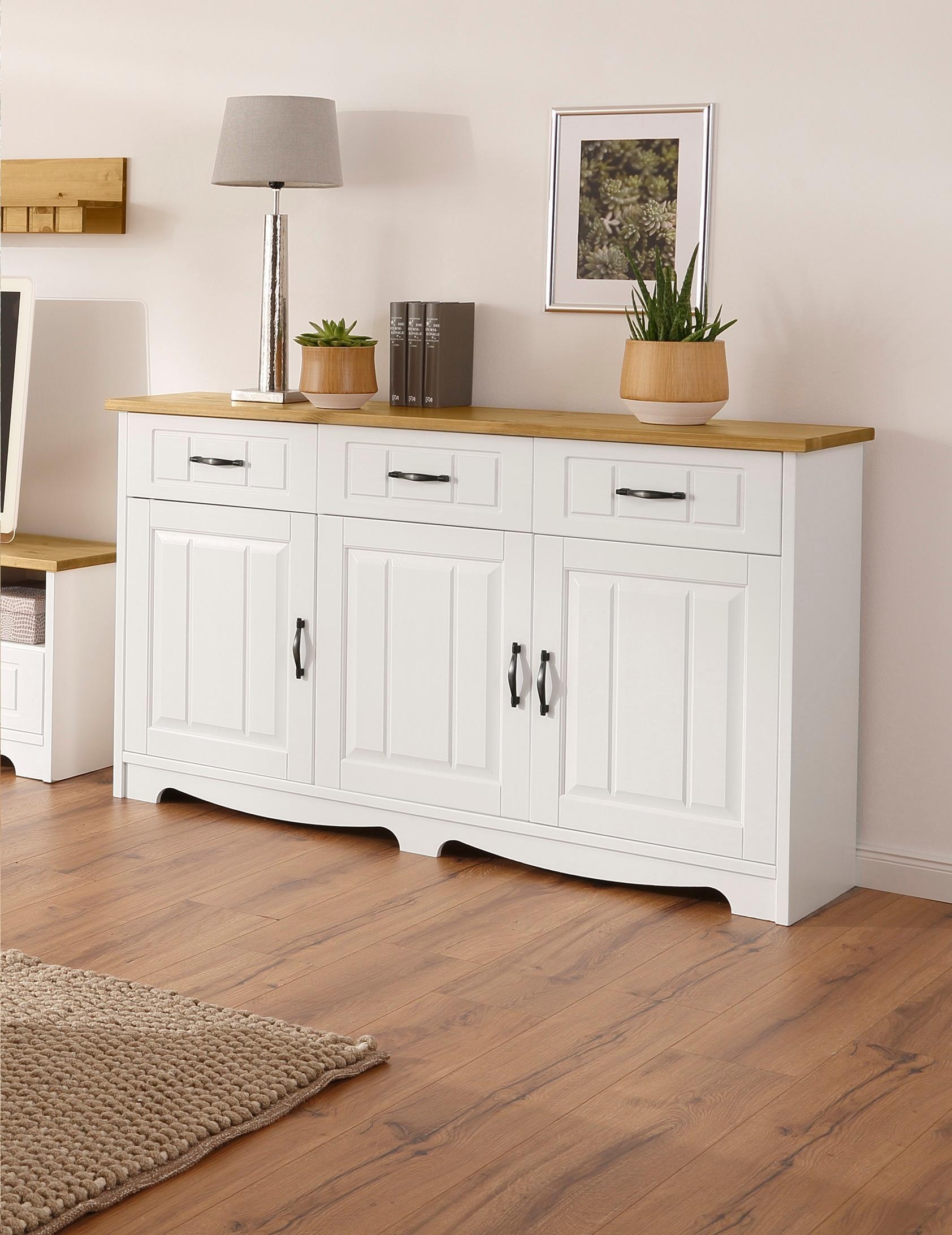 Image of GOODproduct Sideboard "Trinidad" Kommode, Breite 148 cm