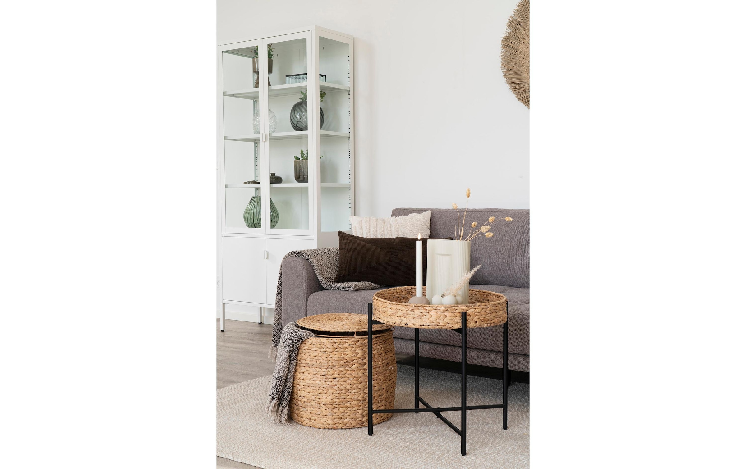 House Nordic Beistelltisch »House Nordic Beistelltisch „Naro“ 50 x 48.5 cm«