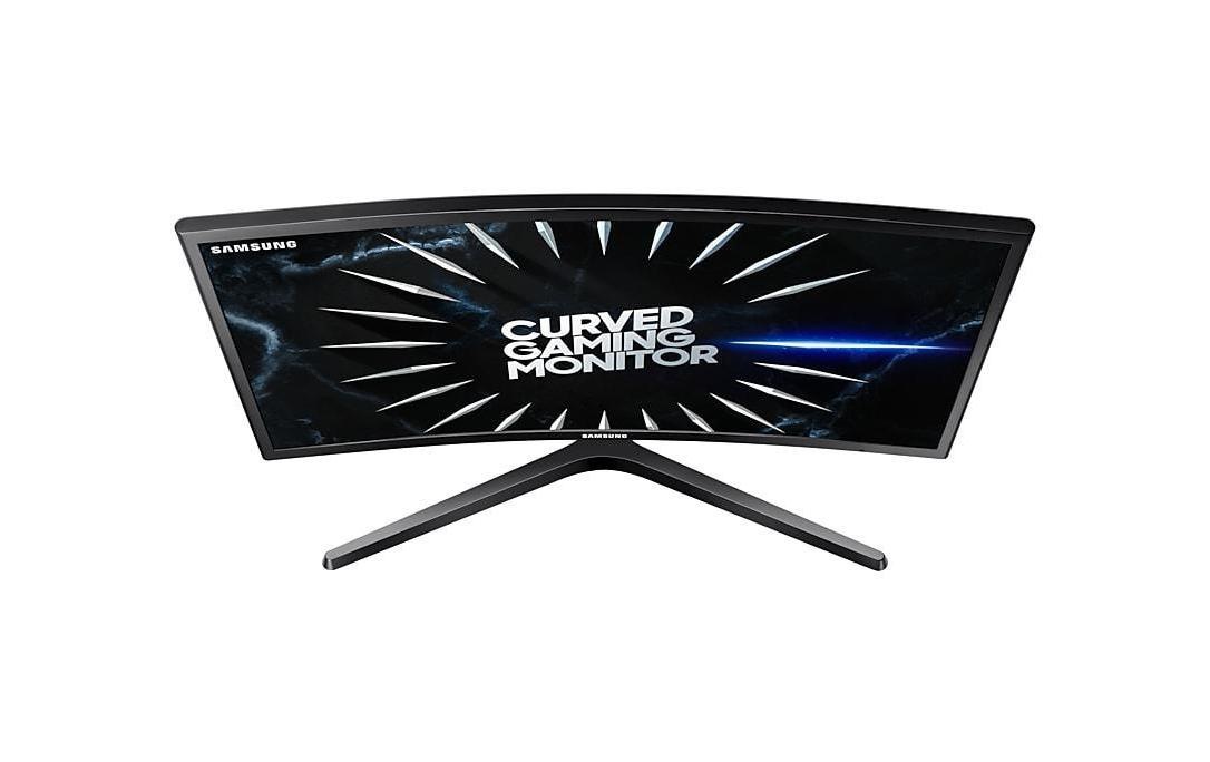 Samsung Gaming-Monitor »LC24RG50FQRXEN«, 59,46 cm/23,5 Zoll, 1920 x 1080 px, Full HD, 4 ms Reaktionszeit, 144 Hz