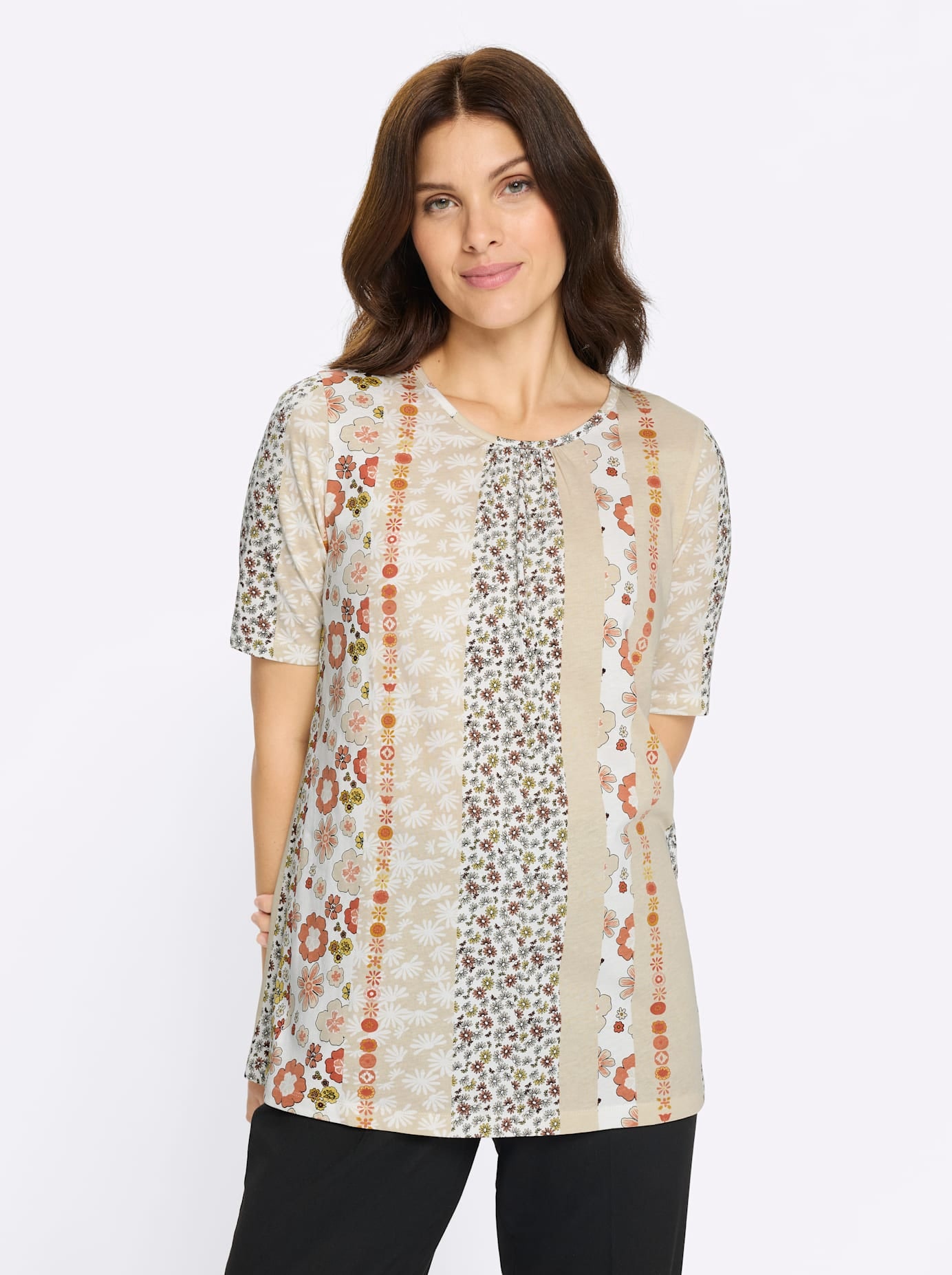 Classic Basics T-shirt long »Shirt« 1 pièces