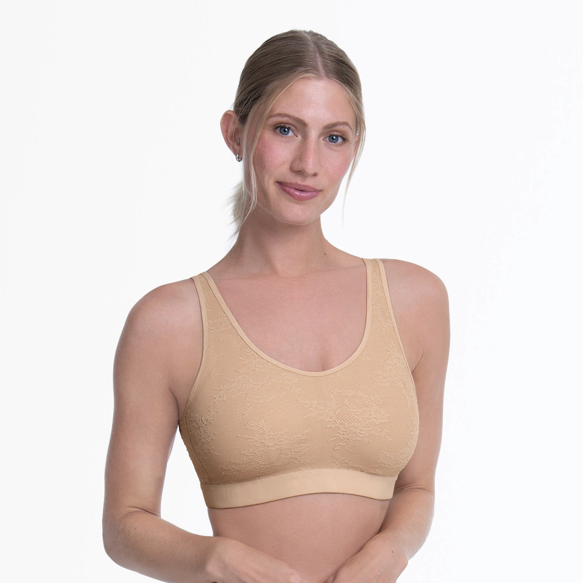 Image of Anita since 1886 Bralette "Essential Lace"