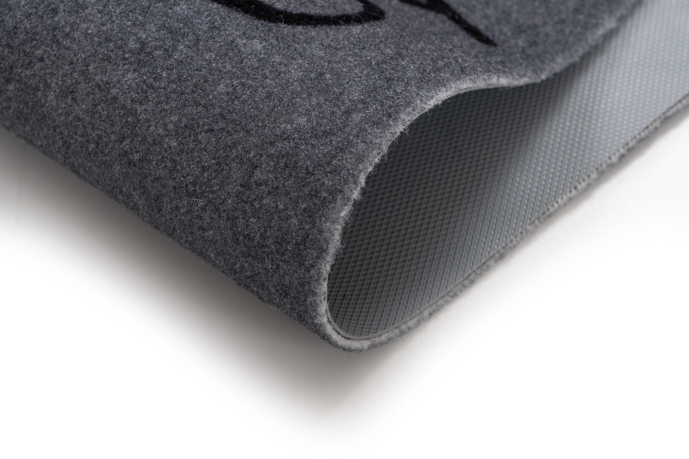 Kayoom Fussmatte »Cosy Entry 325« rechteckig 6 mm Höhe Türmatte, Schmutzfang, Hello, Eingang