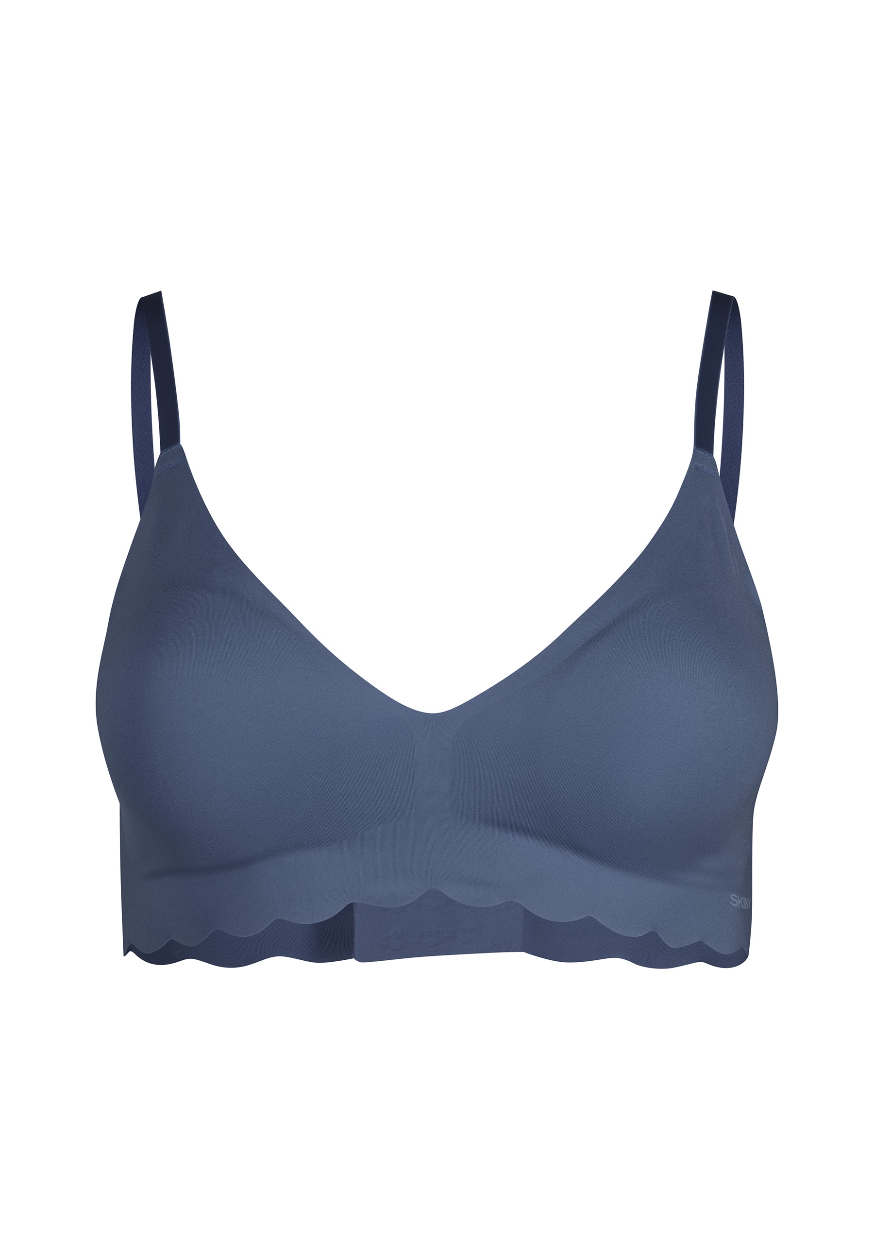 Skiny Soutien-gorge souple »Micro Essentials« coussins amovibles, encolure en V, effet invisible, avec bord arrondi