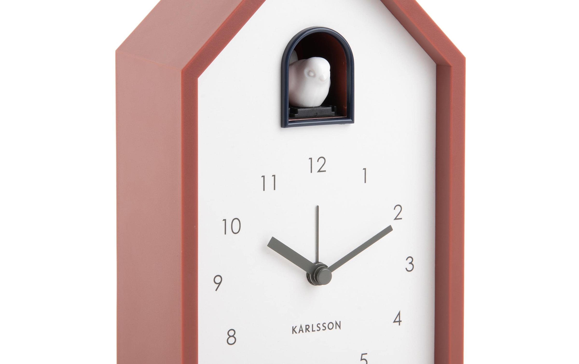 Karlsson Wecker »Kuckuck«