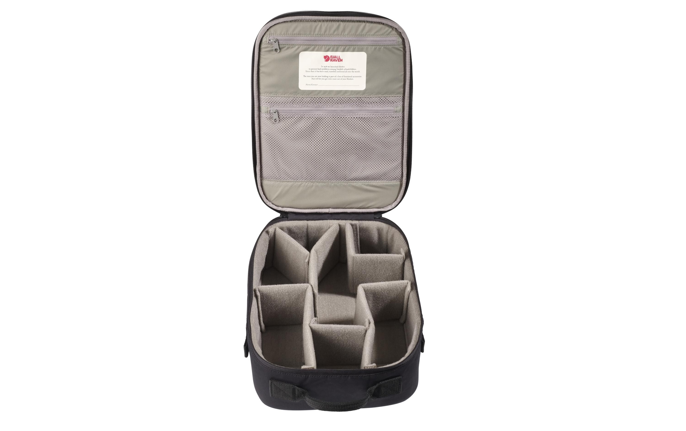 Fjällräven Fotorucksack »Zubehör Kanken Photo Insert«
