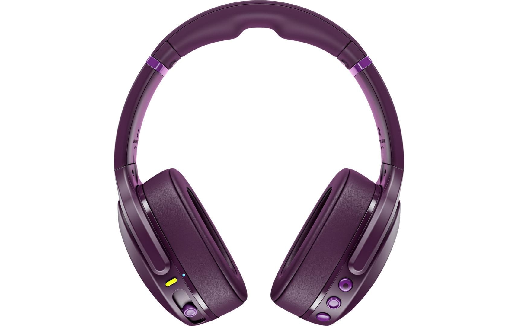 Over-Ear-Kopfhörer »Skullcandy Crusher Evo«, Anruf-Management, Lautstärkeregelung, Mikrofon
