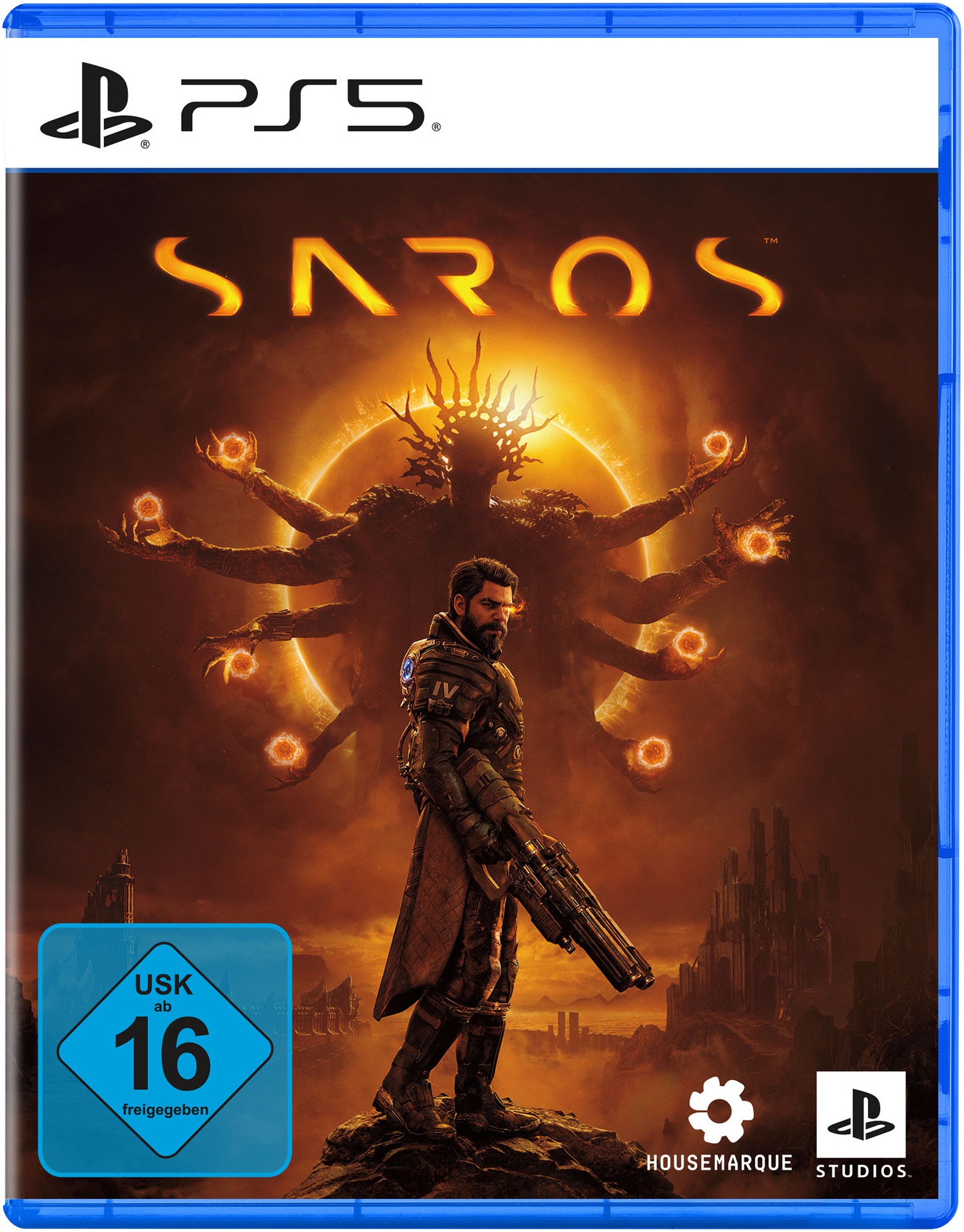 Image of PlayStation 5 Spielesoftware "Saros" PlayStation 5