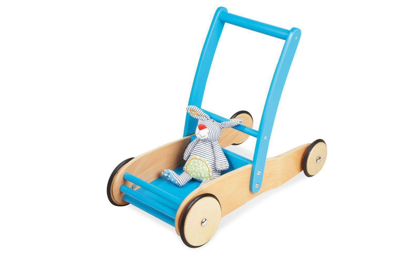 Image of Pinolino® Lauflernhilfe »Uli Türkis« bei Ackermann Versand Schweiz