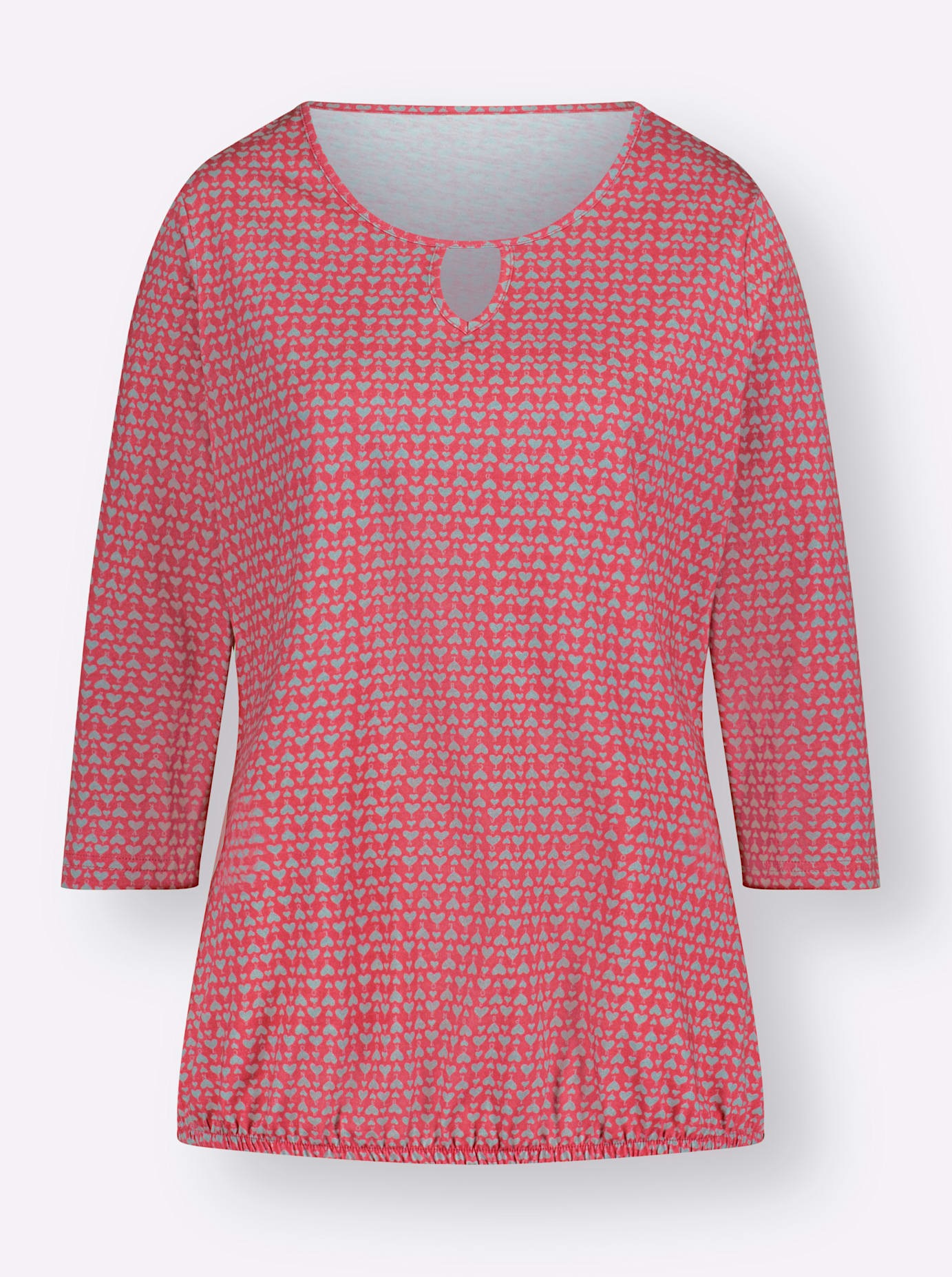 Classic Basics T-shirt à manches 3/4 »3/4-Arm-Shirt« 1 cuis