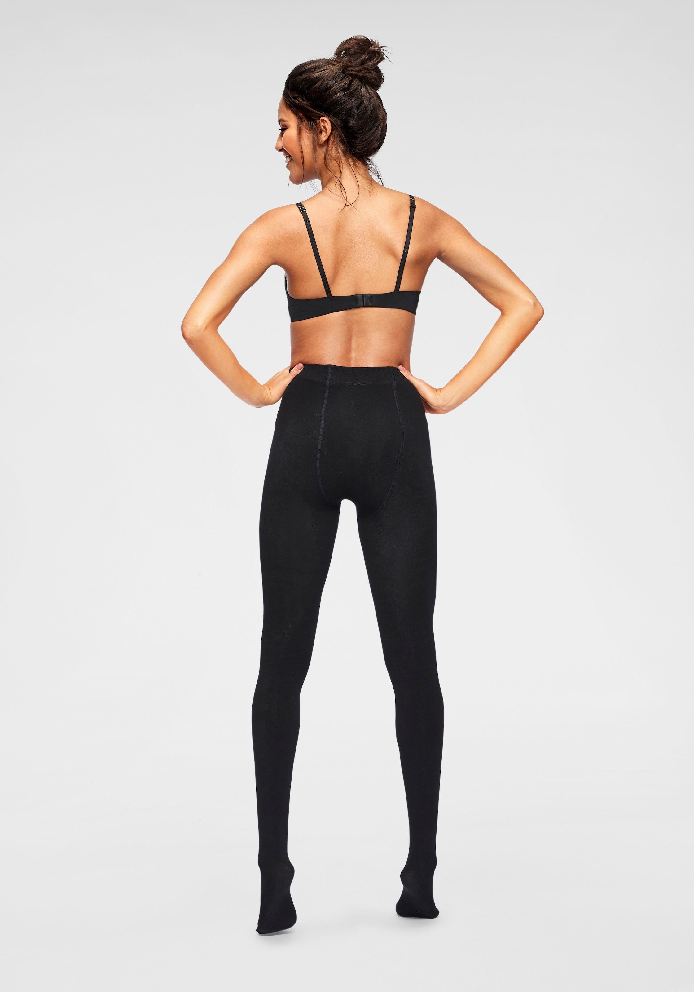Lavana Collants thermiques Paquet, 2 cuis tlg. mit angerauter Innenseite