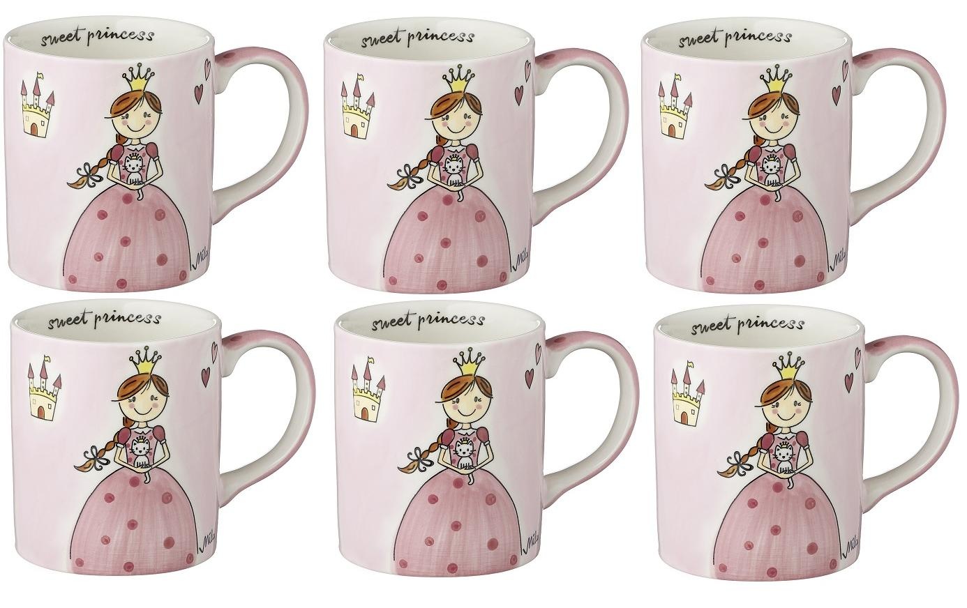 Image of Mila Tasse »Prinzessin Höhe: 9« bei Ackermann Versand Schweiz