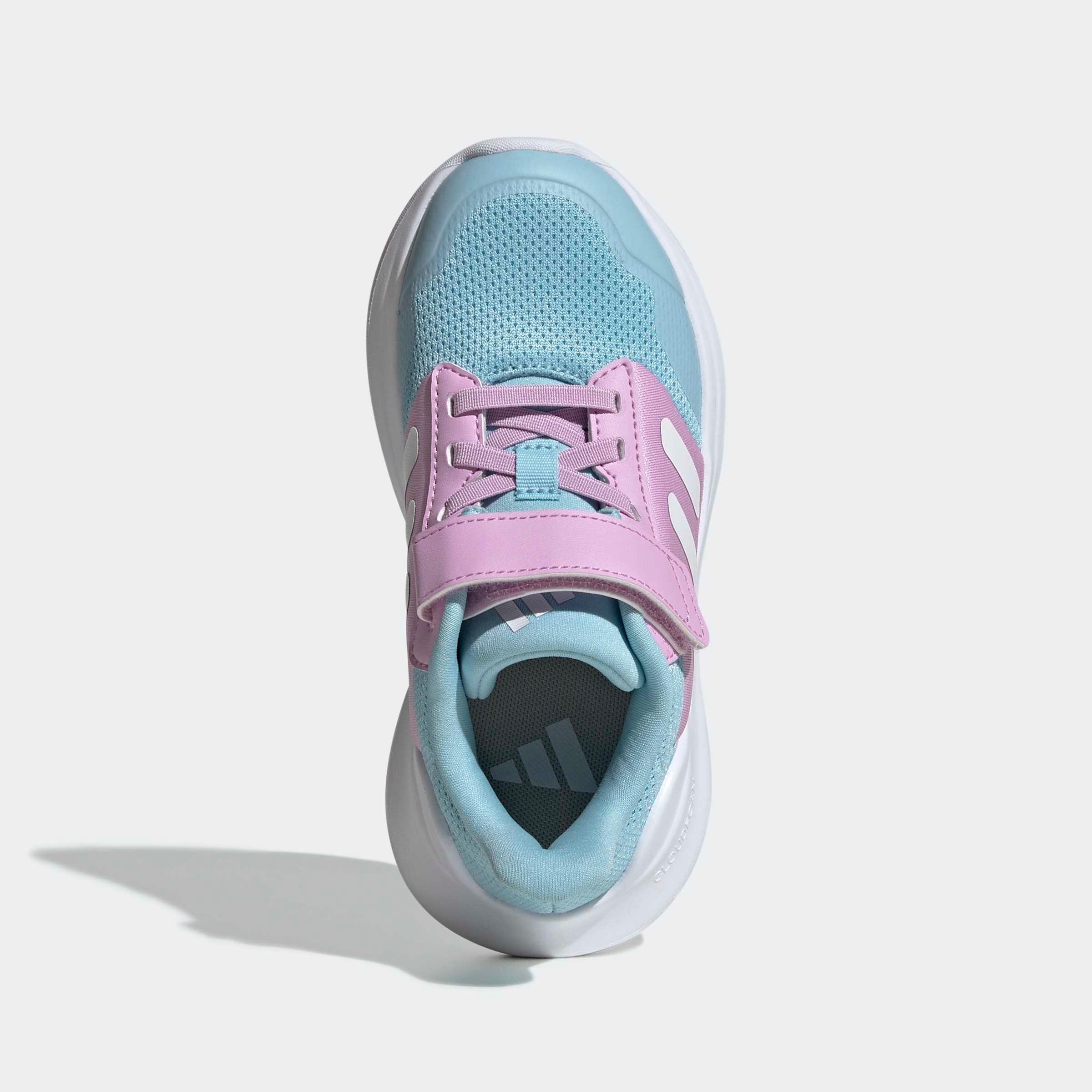 adidas Sportswear Sneakers »TENSAUR RUN 2.0 KIDS«  mit Klettverschluss, für Kinder & Jugendliche