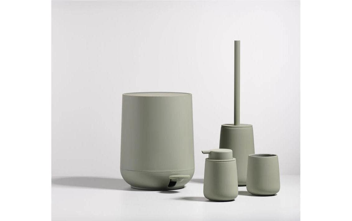 Zone Denmark Seau à cosmétique »Nova Matcha 3 l«