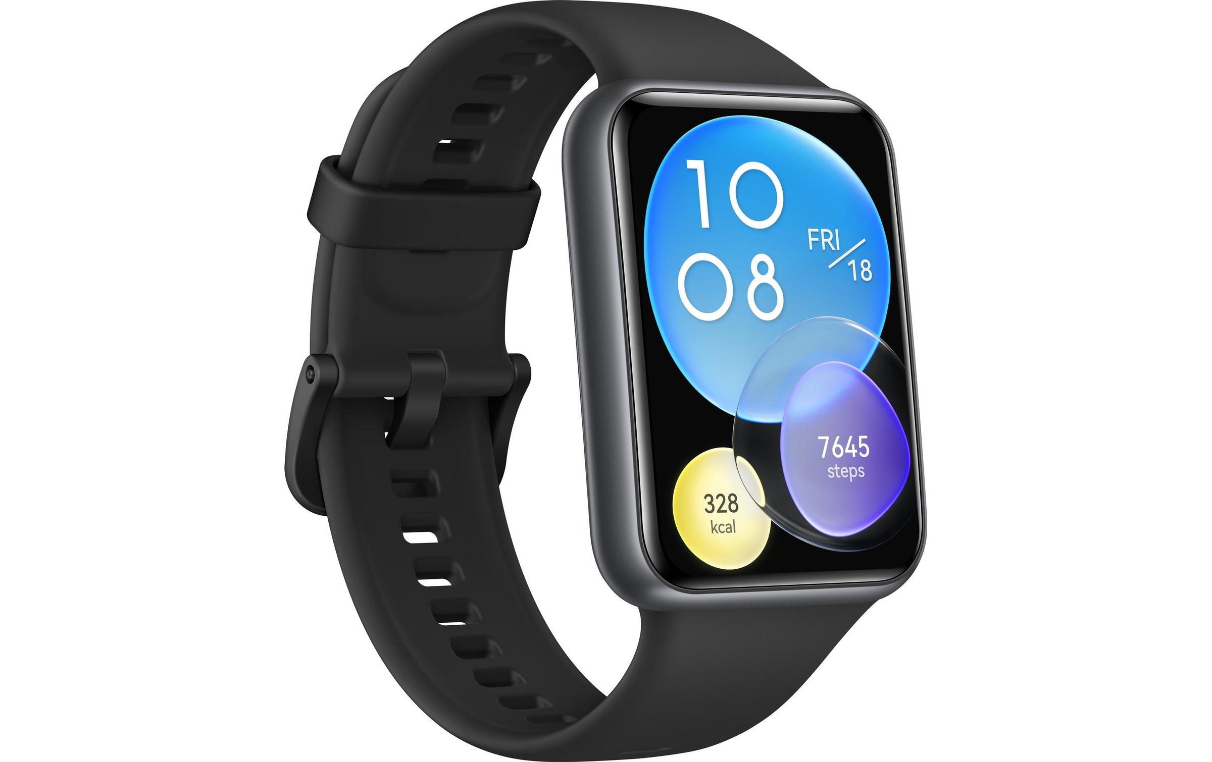 Huawei Smartwatch »Fit 2 Active Edition M«, (4,4 cm / 1,74 Zoll),)