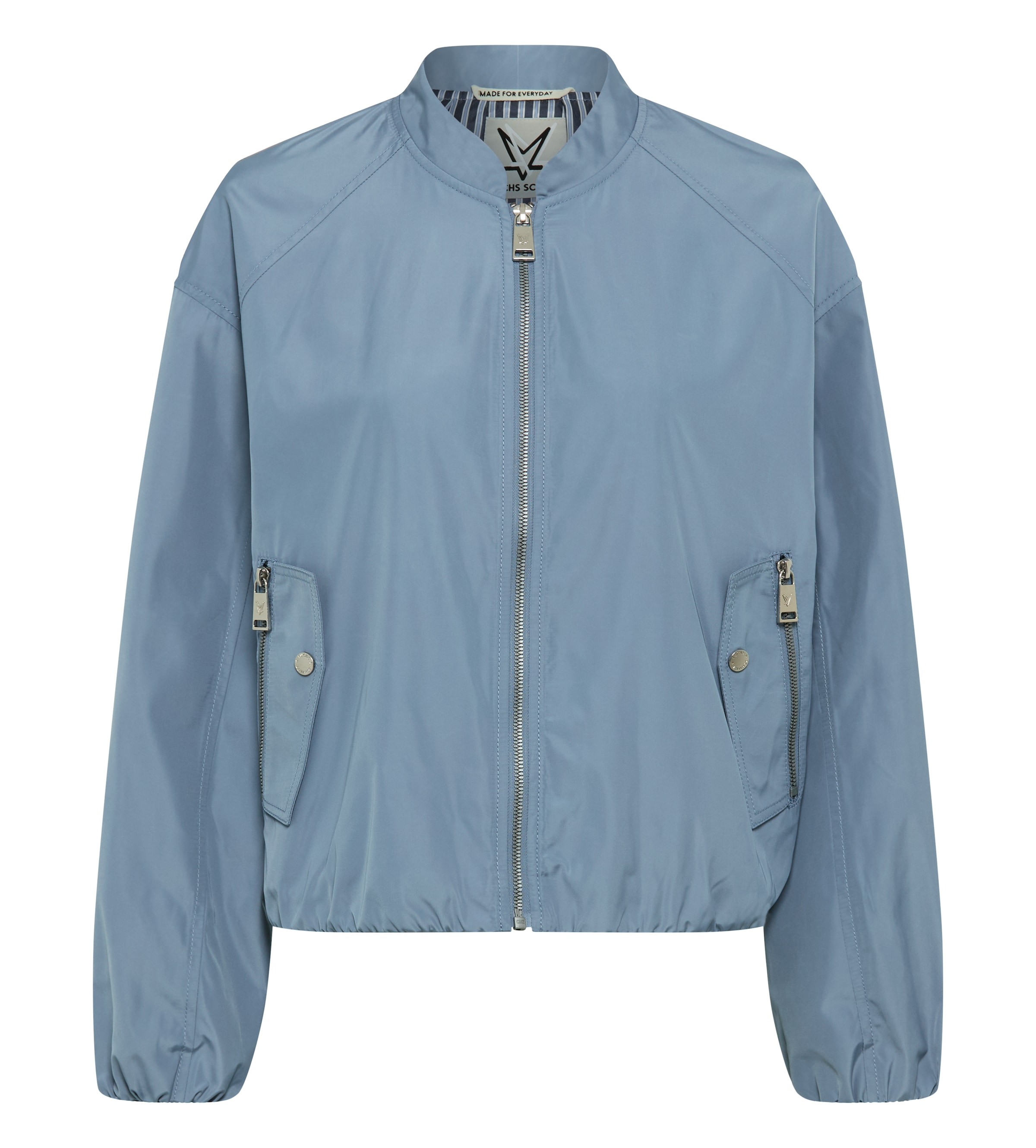 Fuchs Schmitt Blouson Stehkragen, Regular Fit, Rückenfalten