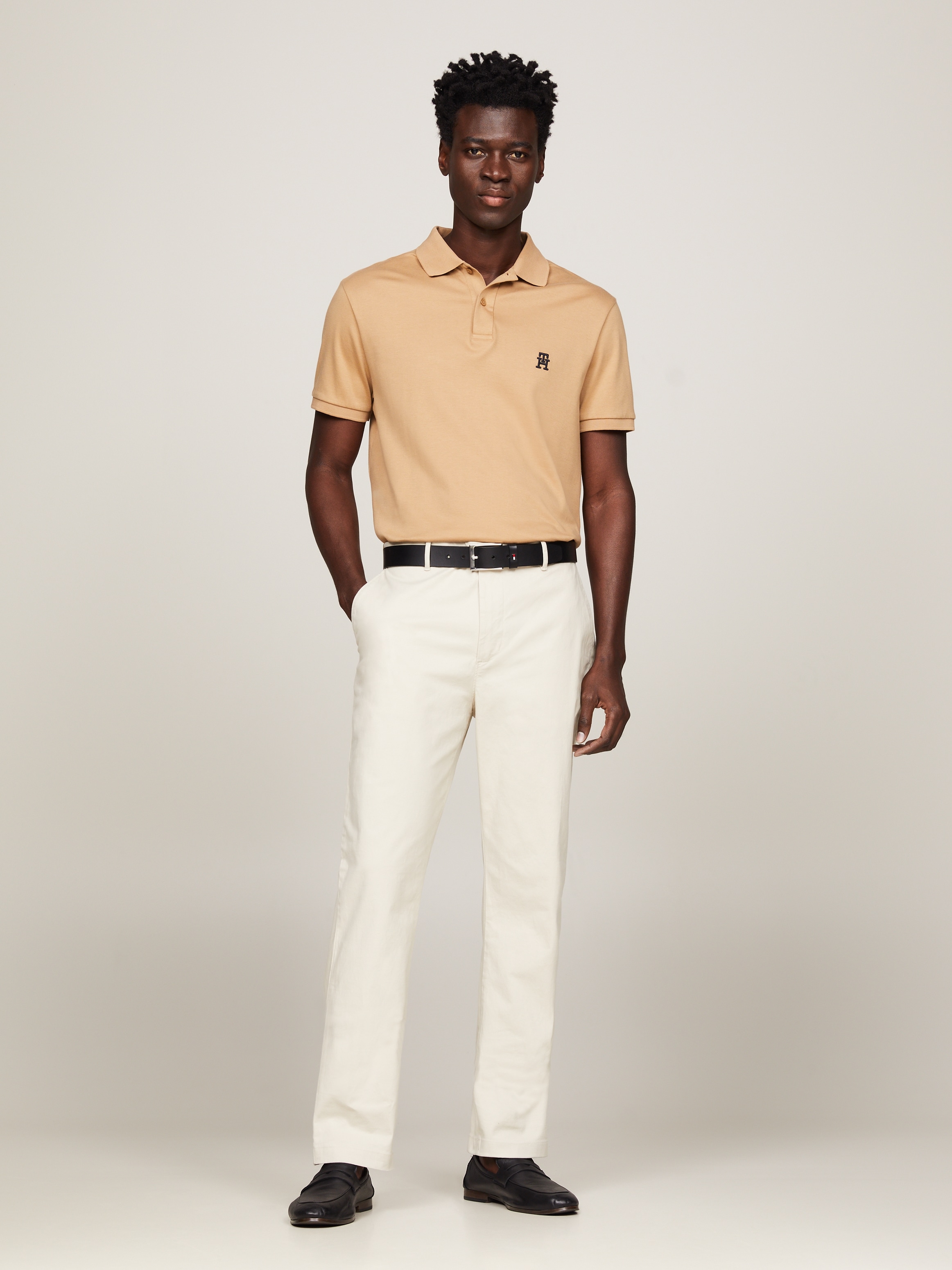 Tommy Hilfiger Chinohose »MERCER ESSENTIAL TWILL CHINO«