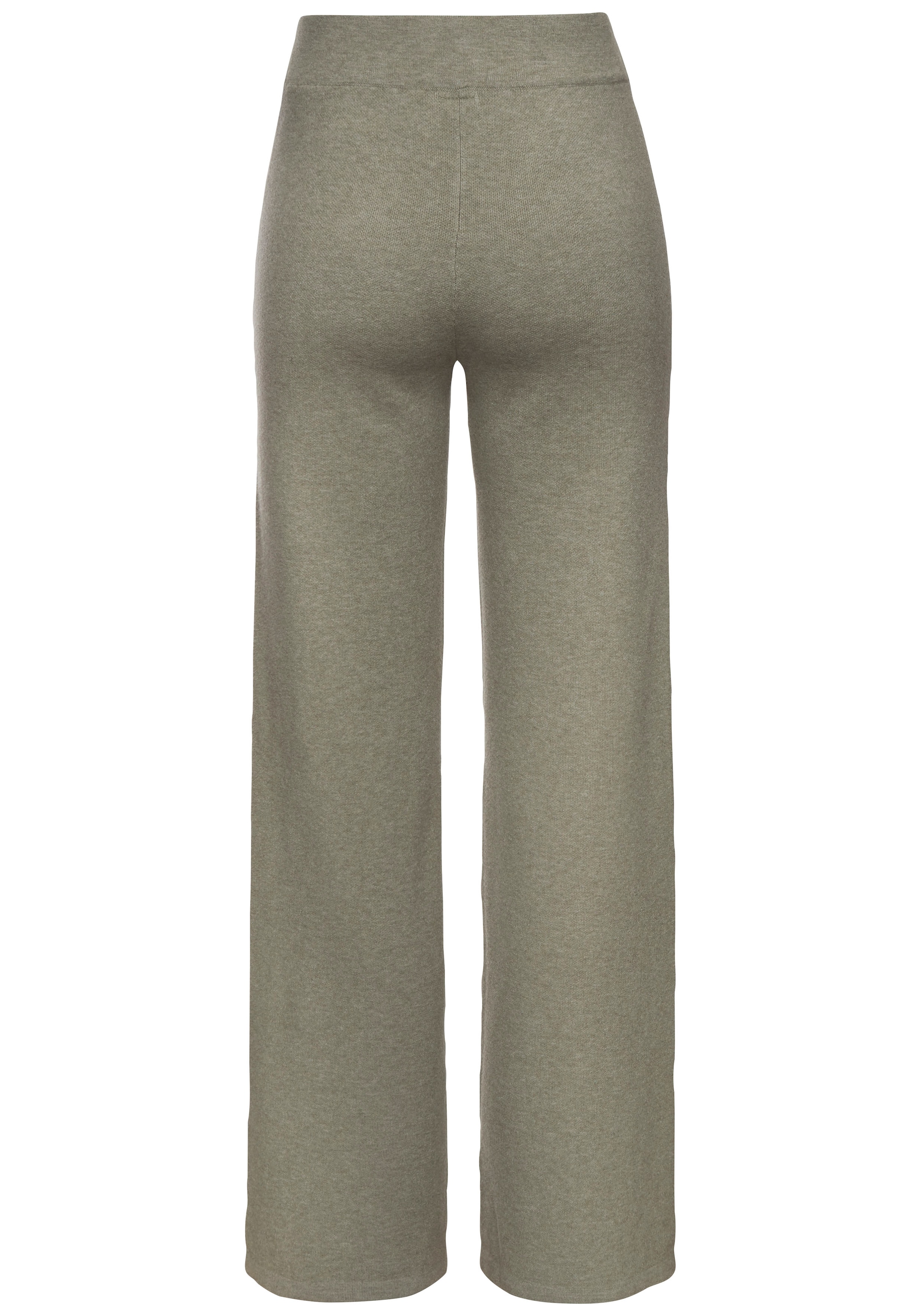 Elbsand Strickhose  aus hochwertigen Strick