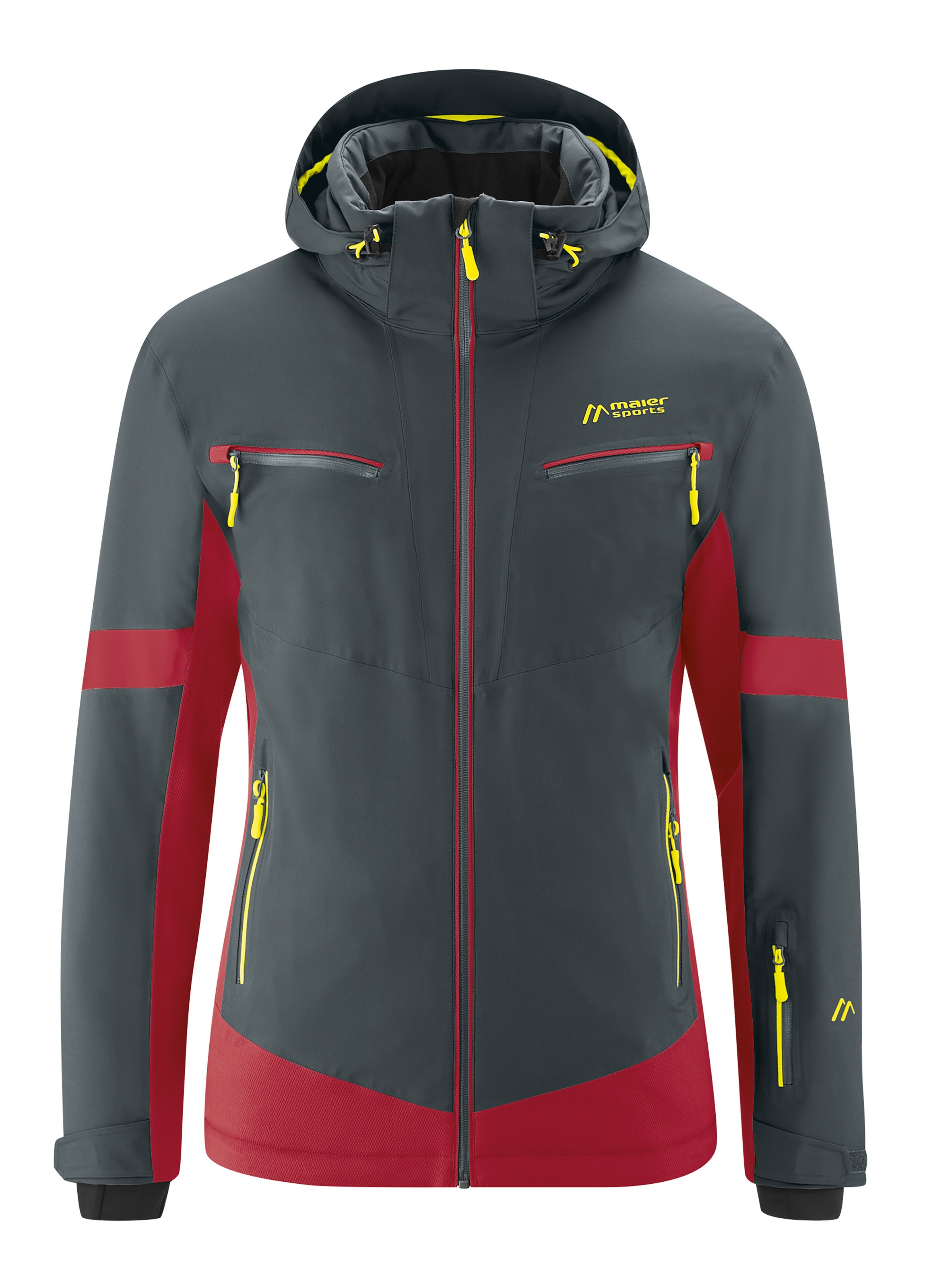 Image of Maier Sports Skijacke »Fast Motion M«, Warme Skijacke im sportlichen Look für schnelle Abfahrten bei Ackermann Versand Schweiz