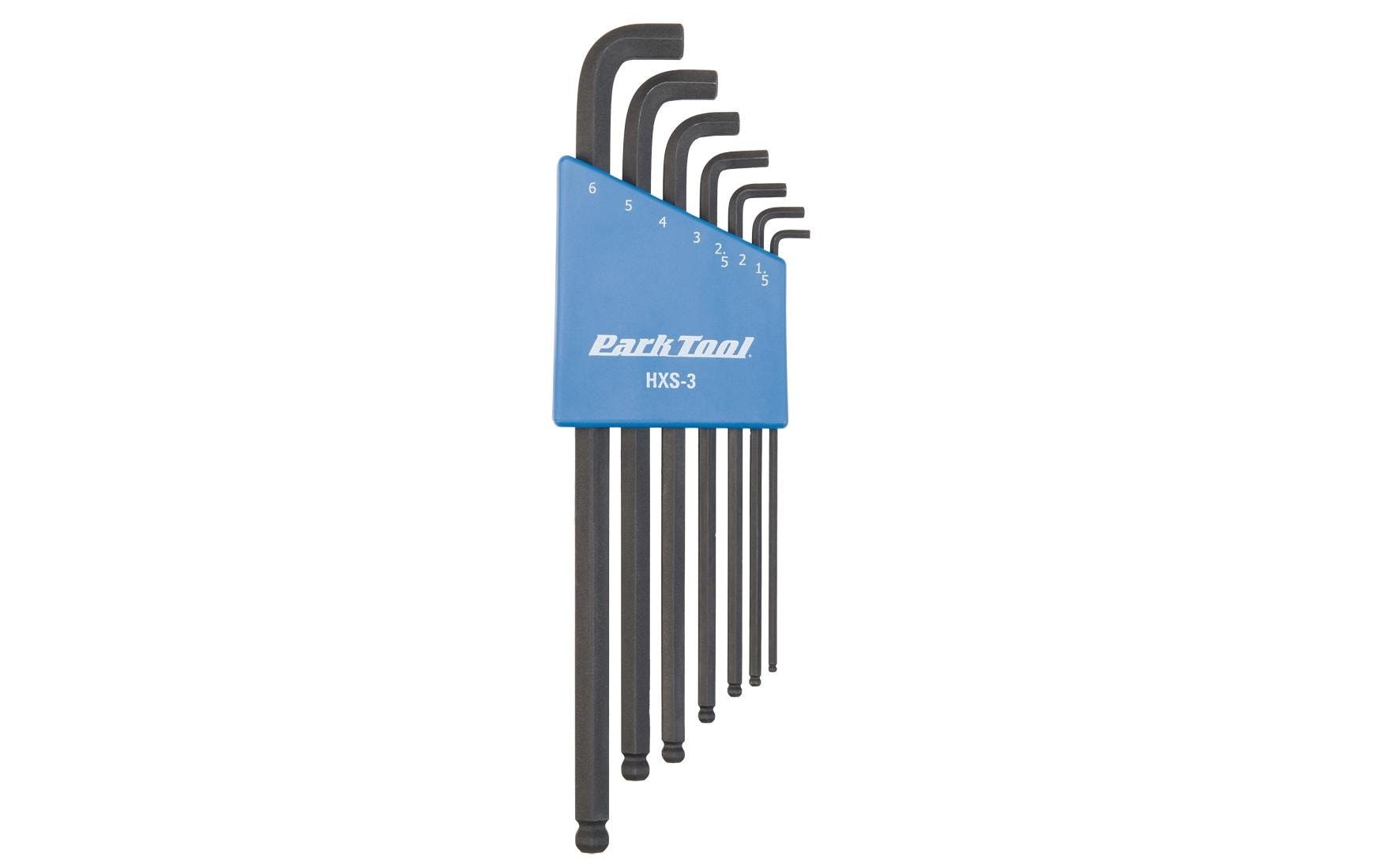 Image of Park Tool Innensechskantschlüssel "HXS-3"