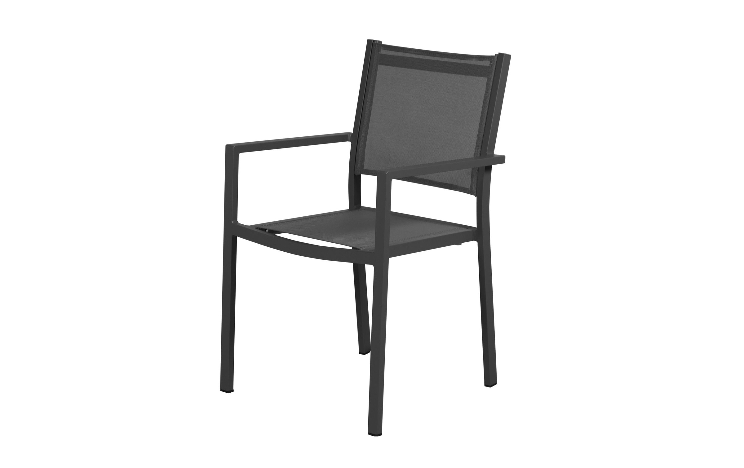 Image of Fiam Gartenstuhl »Sedie, Schwarz, 4er-Set« bei Ackermann Versand Schweiz