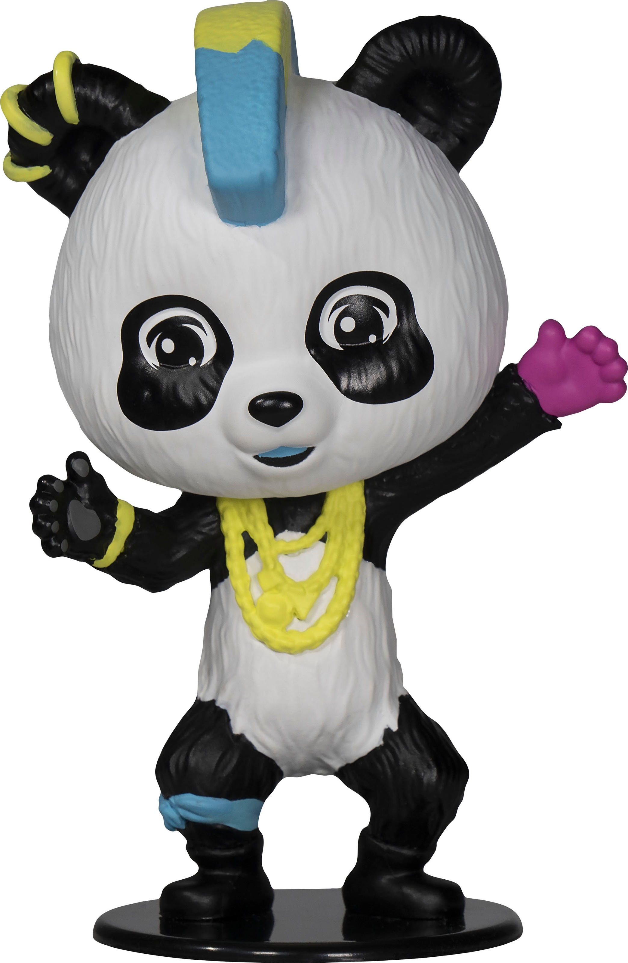 Image of UBISOFT Spielfigur »Ubisoft Heroes - Just Dance Panda Figur« bei Ackermann Versand Schweiz